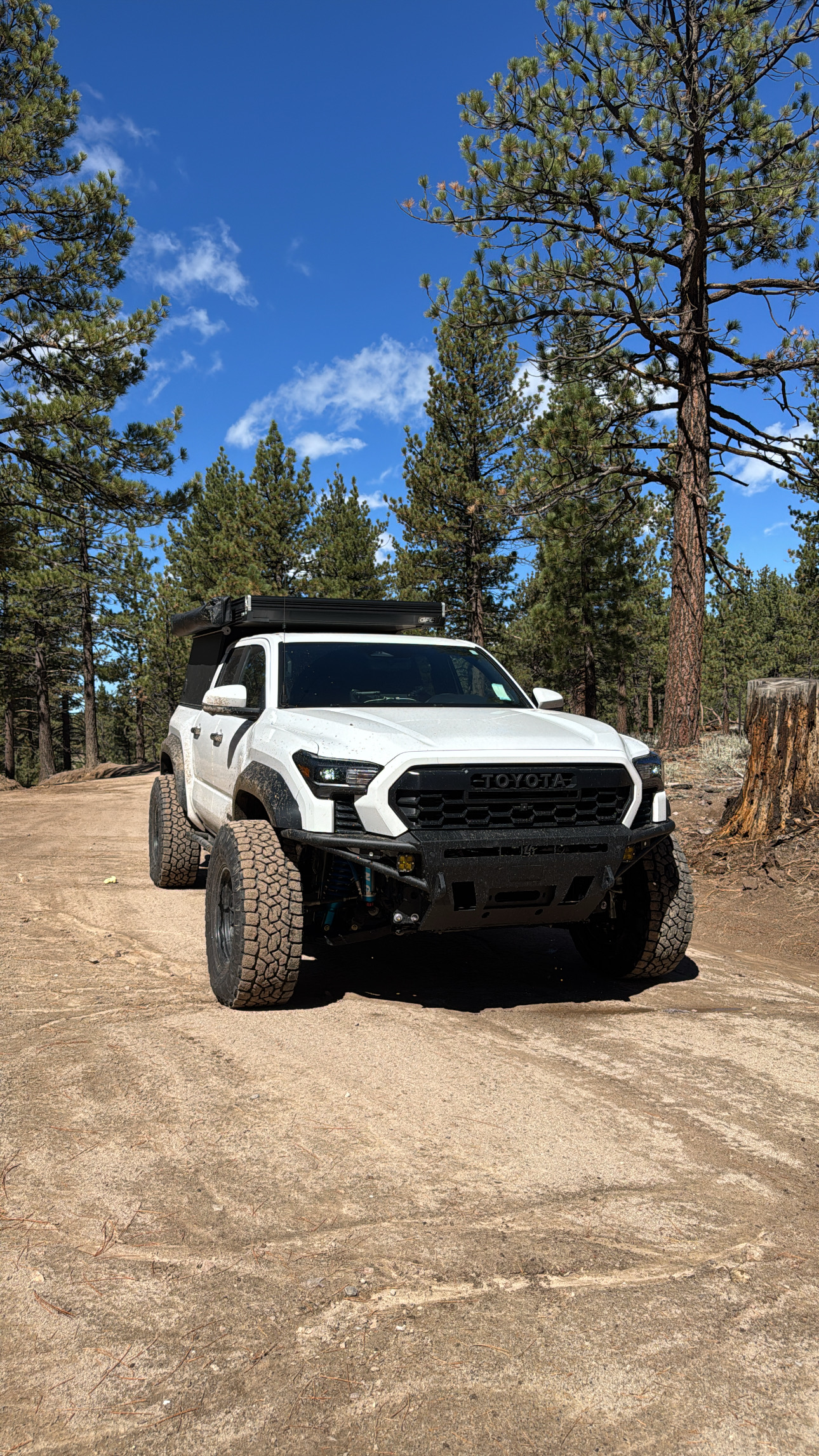 2024 Toyota Tacoma TRD Off-Road