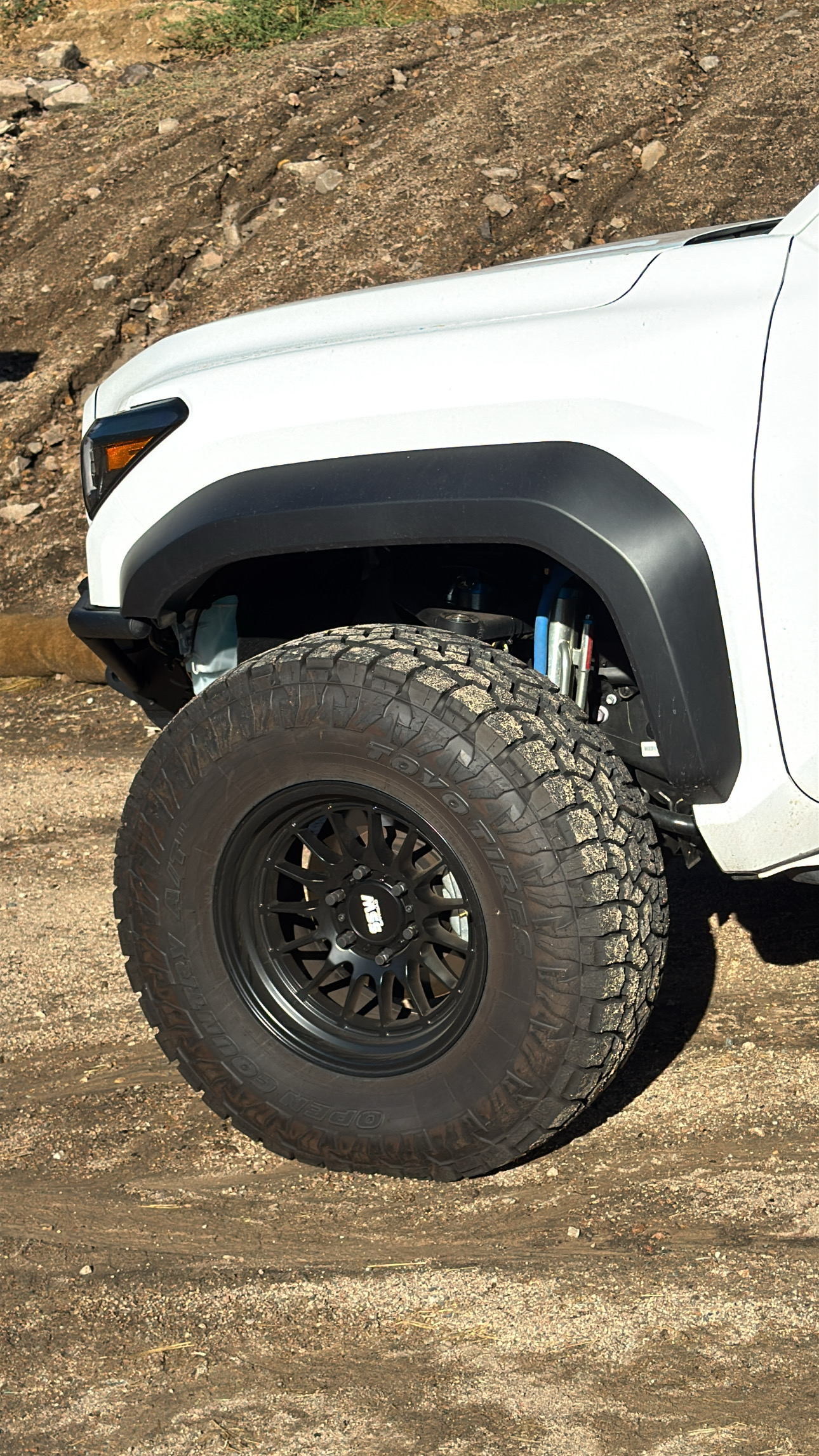 2024 Toyota Tacoma TRD Off-Road