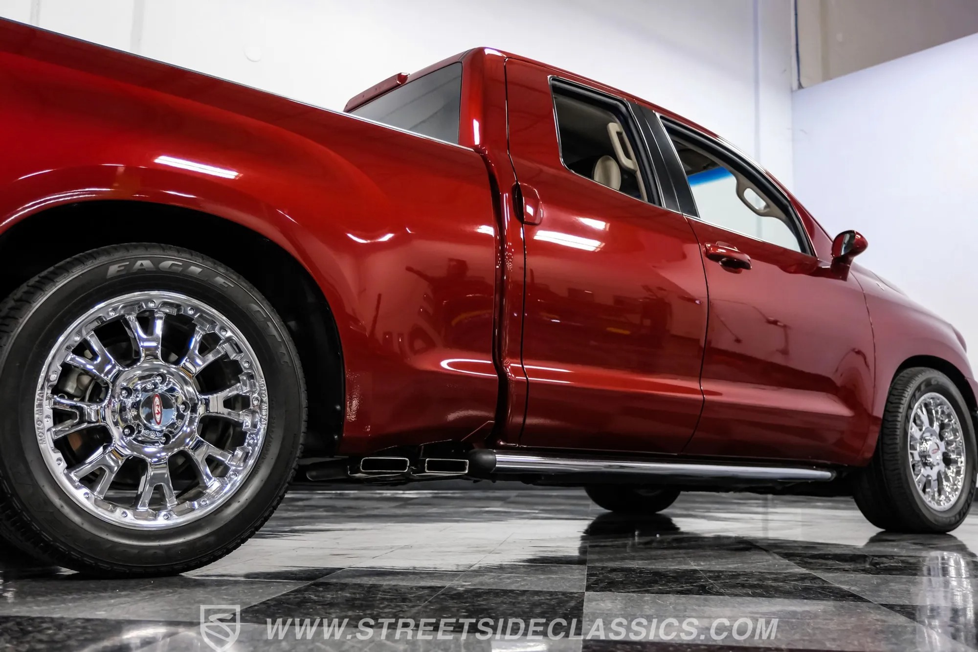 2008 Toyota Tundra Double Cab