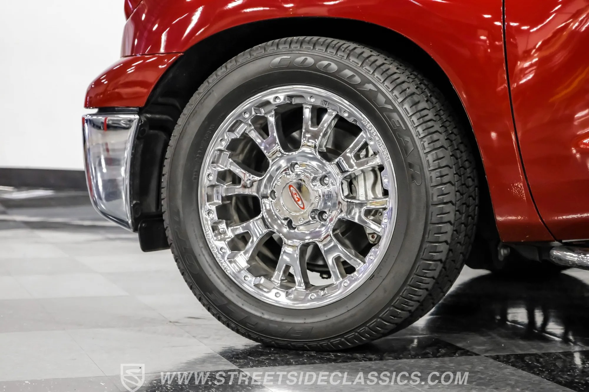 2008 Toyota Tundra Double Cab