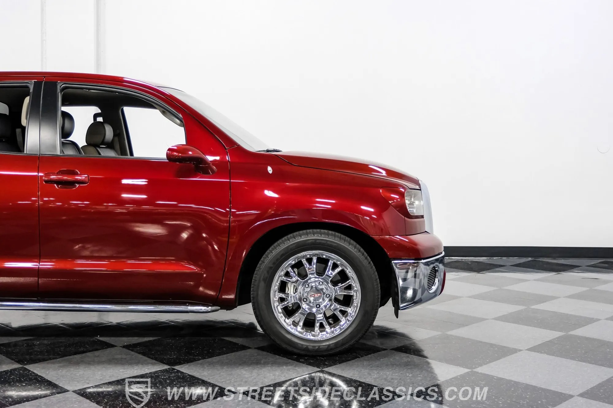 2008 Toyota Tundra Double Cab