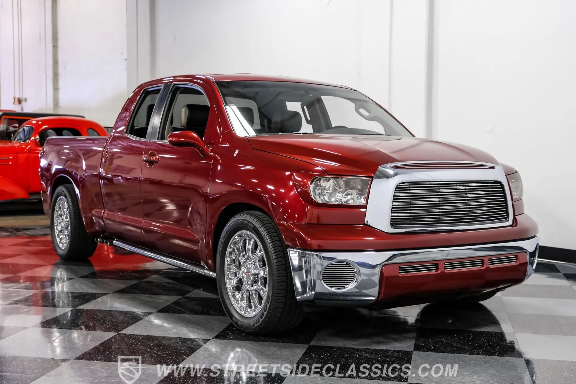 2008 Toyota Tundra Double Cab