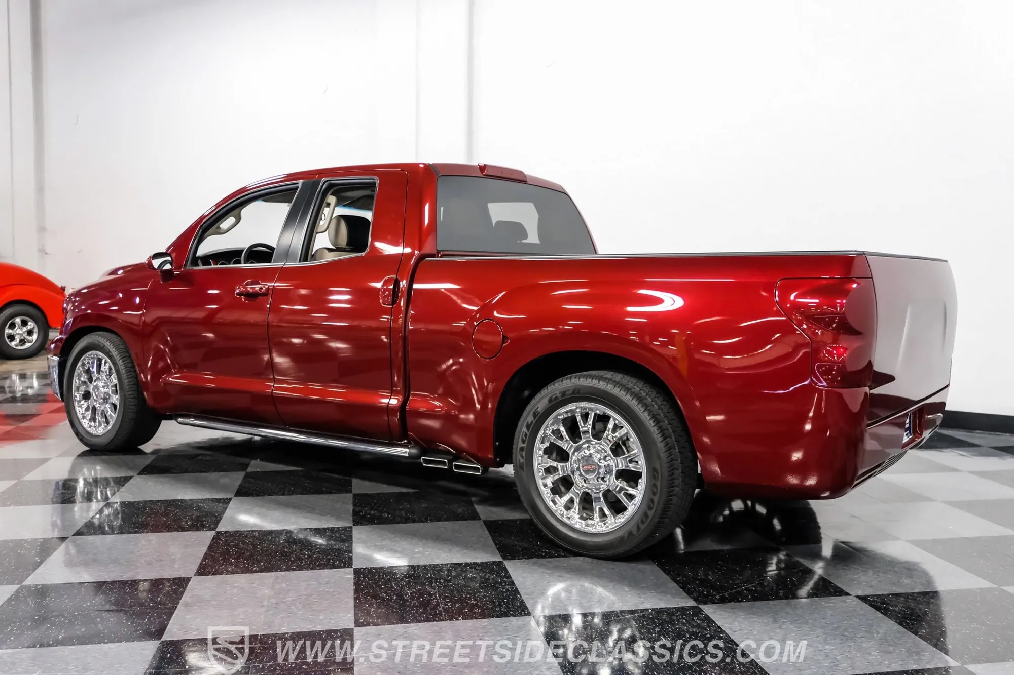 2008 Toyota Tundra Double Cab - 4