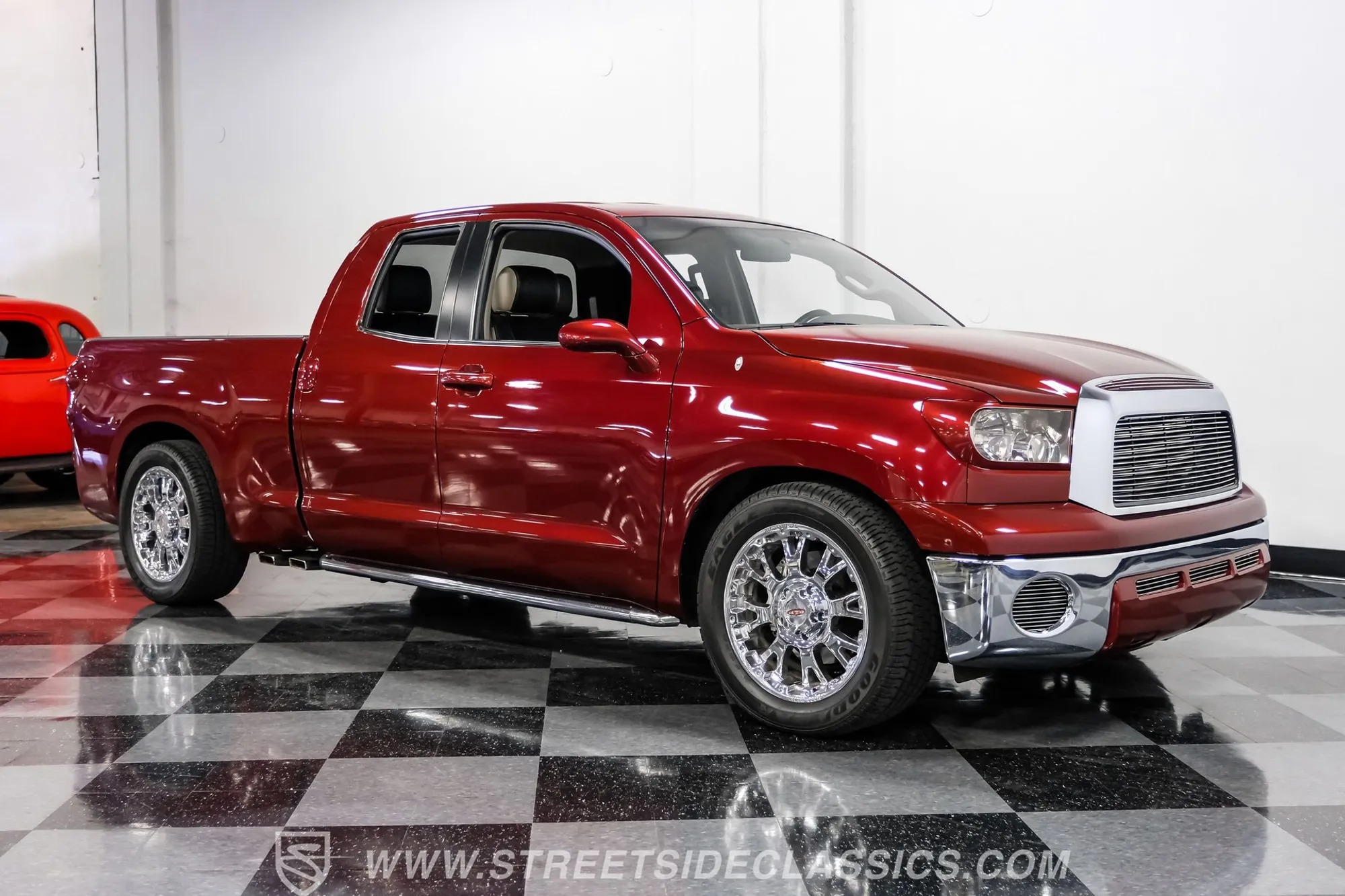 2008 Toyota Tundra Double Cab