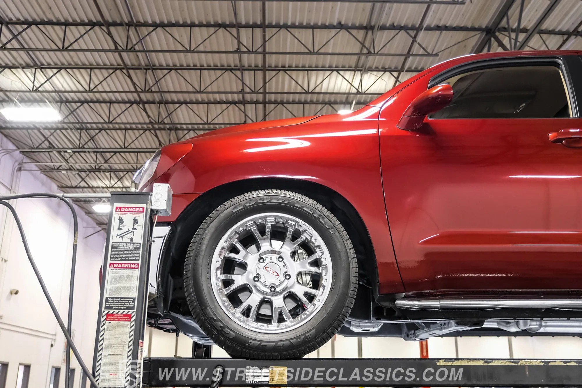 2008 Toyota Tundra Double Cab