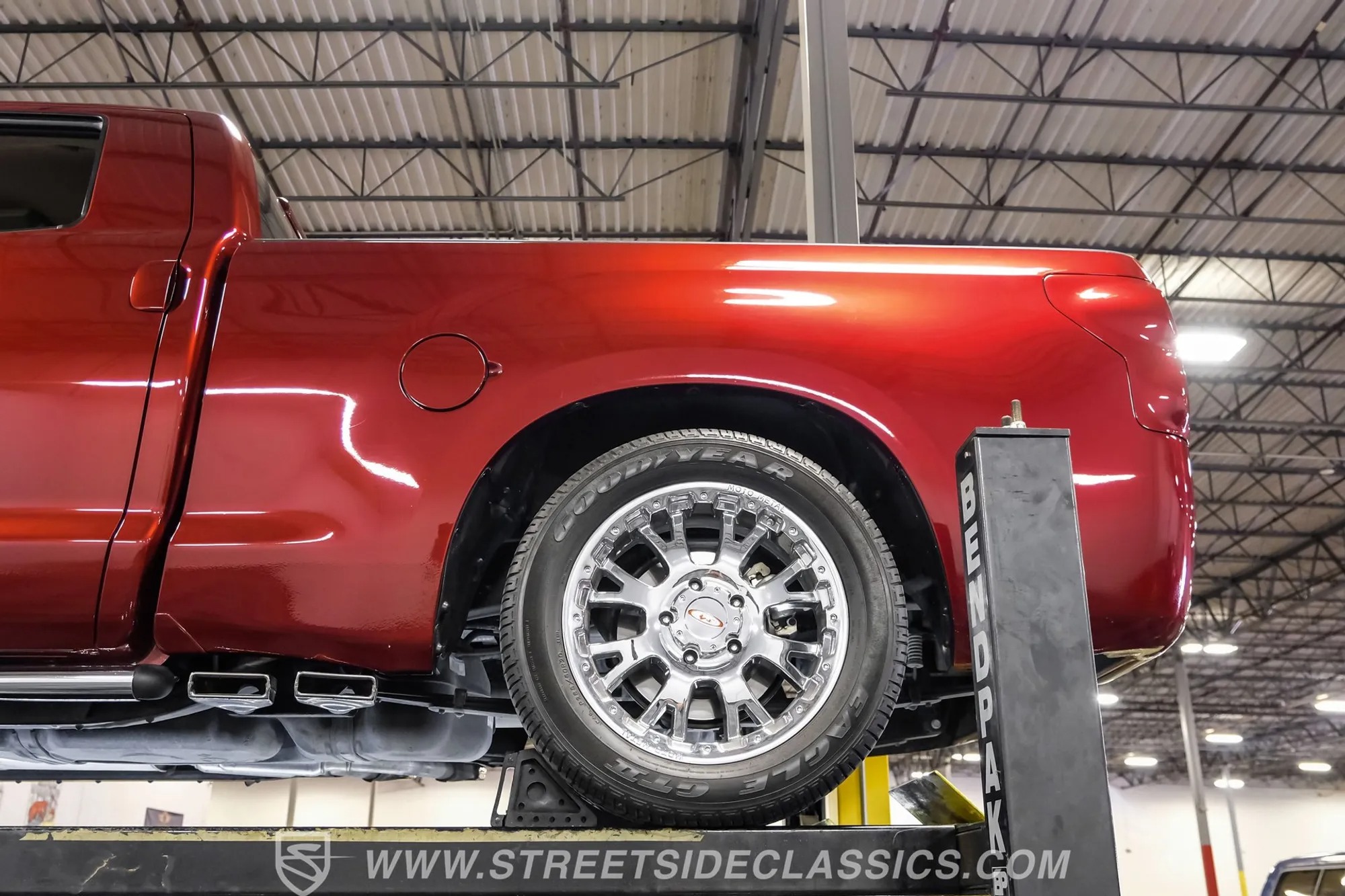 2008 Toyota Tundra Double Cab