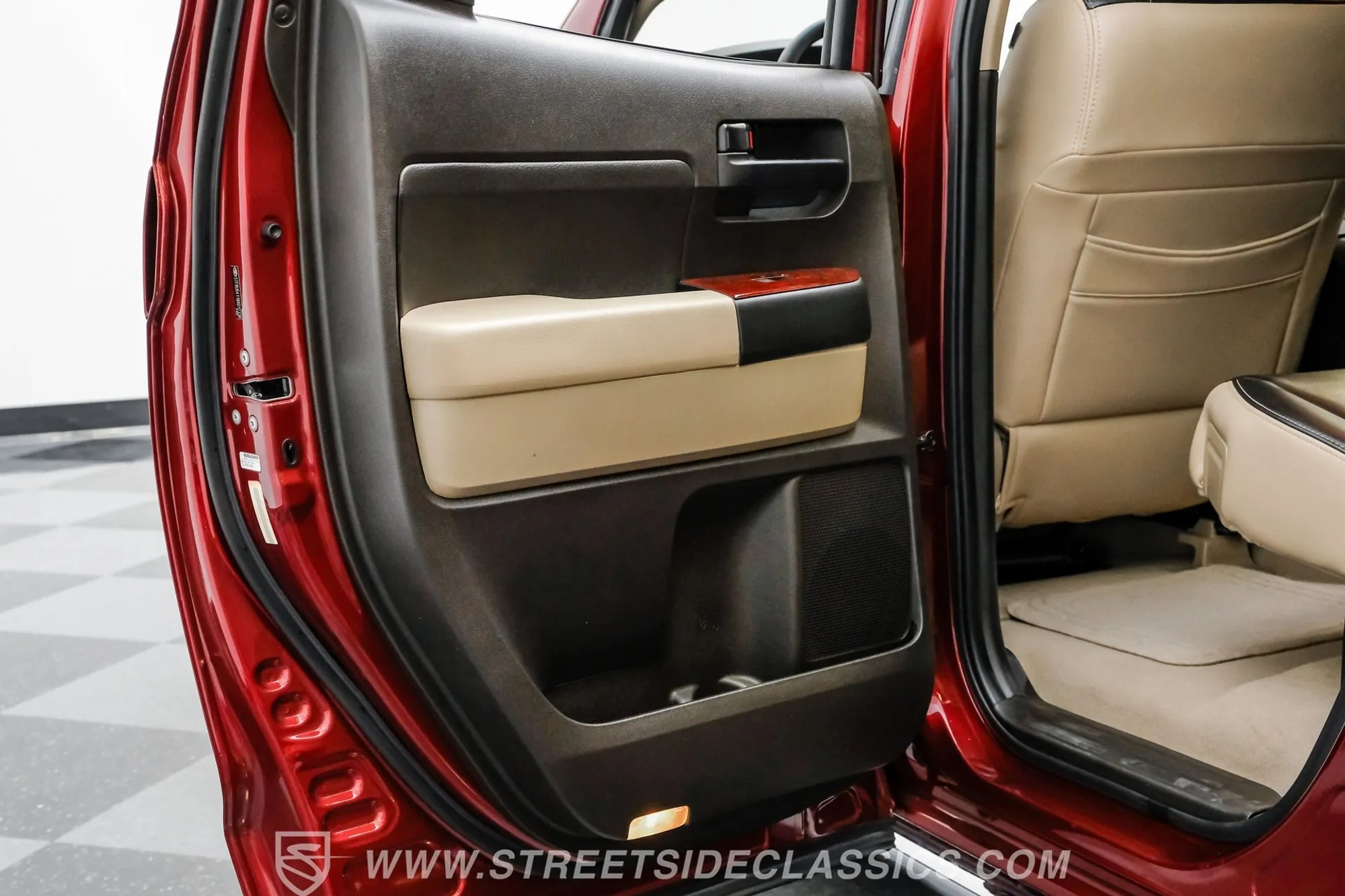 2008 Toyota Tundra Double Cab