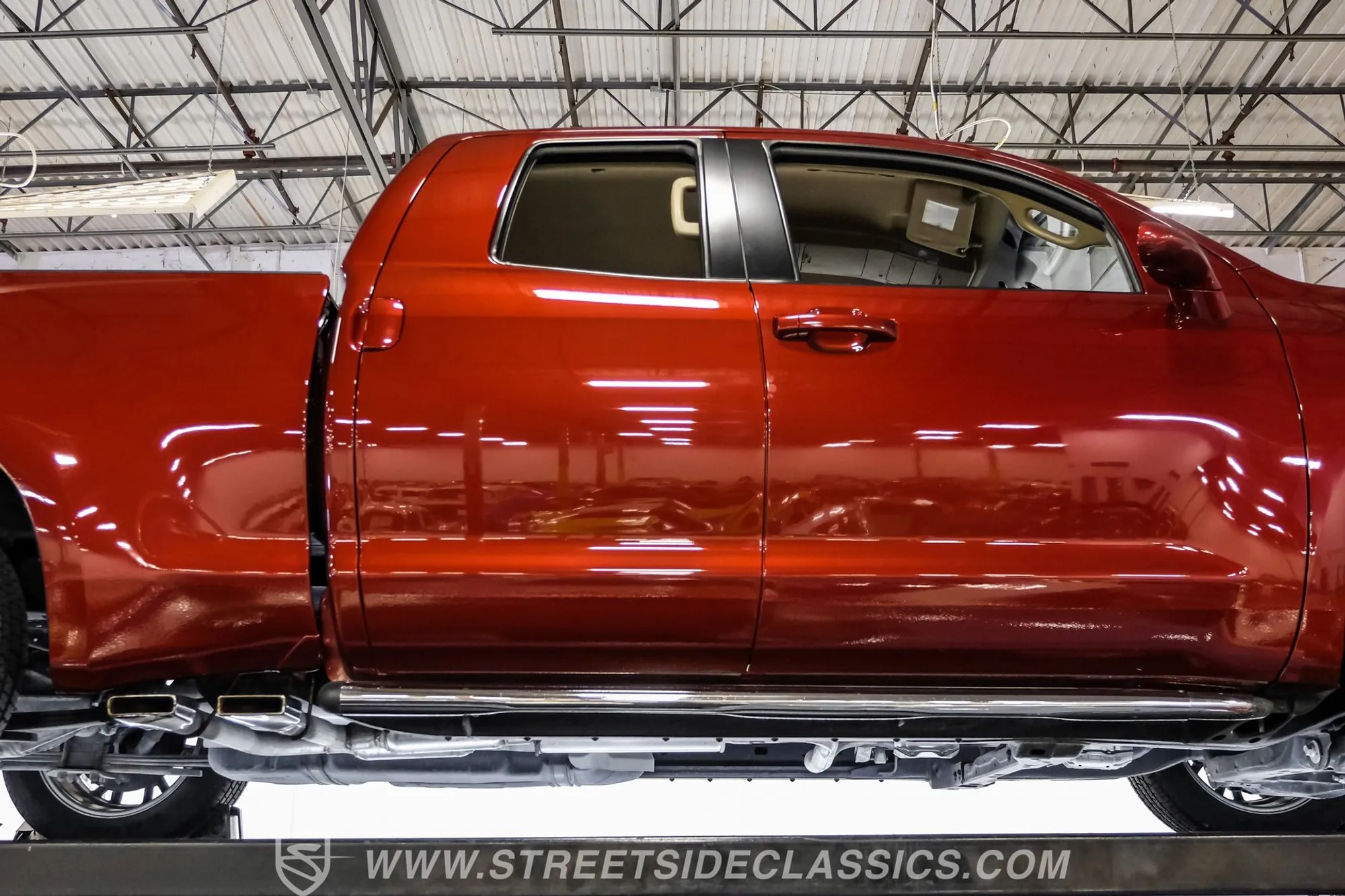 2008 Toyota Tundra Double Cab