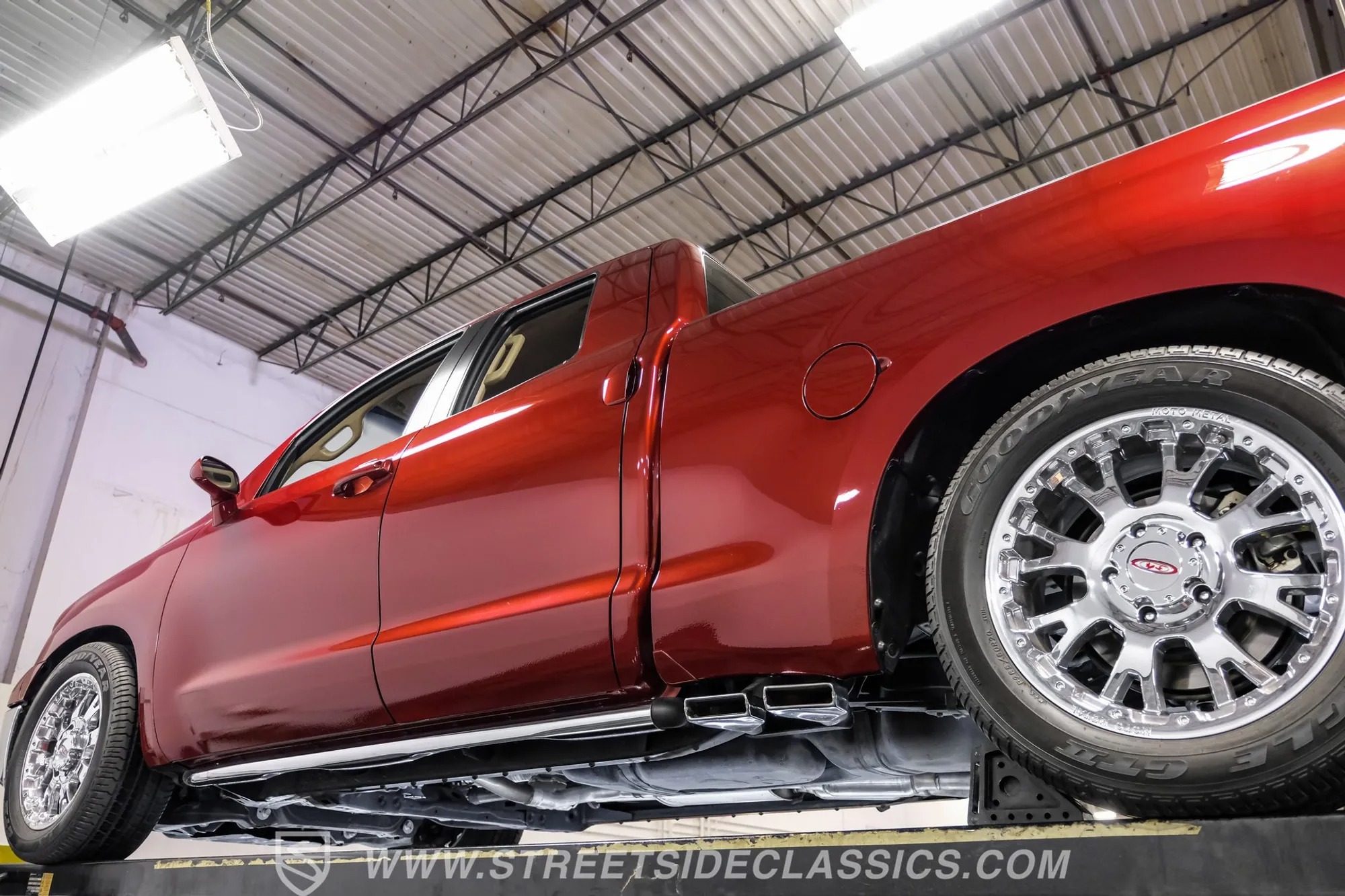 2008 Toyota Tundra Double Cab