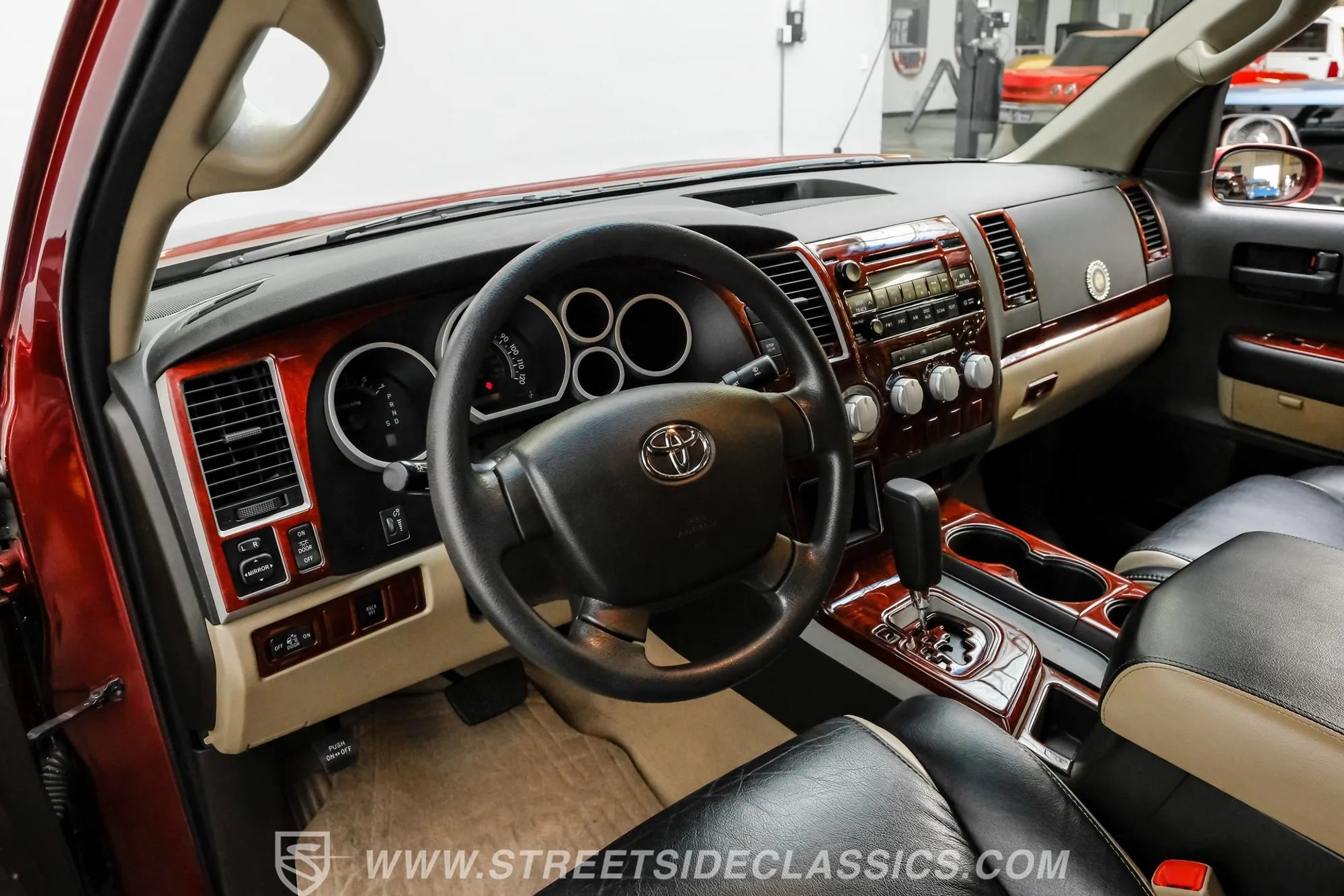 2008 Toyota Tundra Double Cab