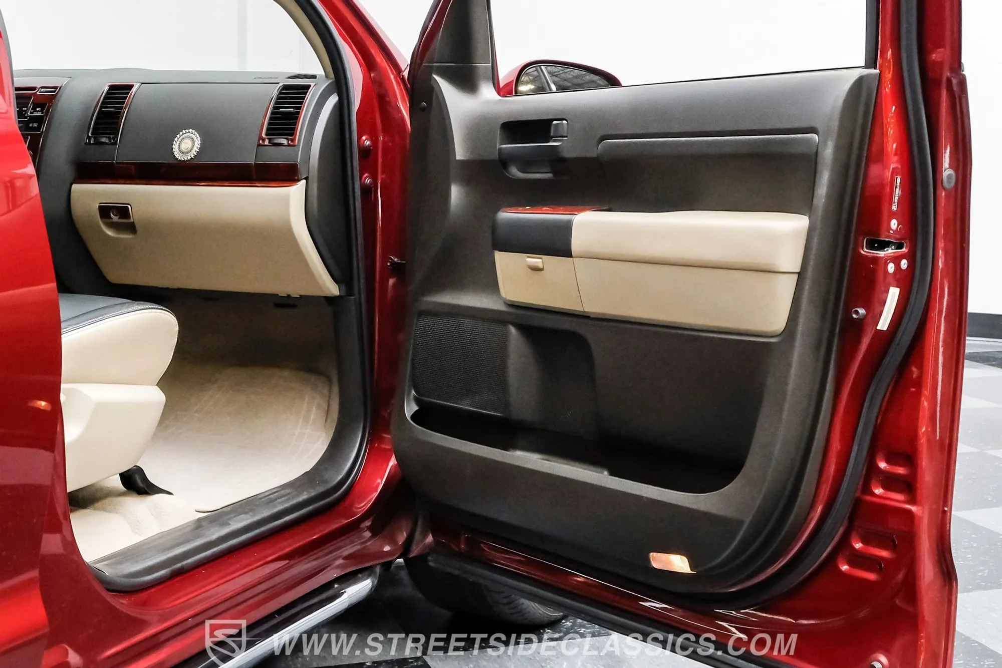 2008 Toyota Tundra Double Cab