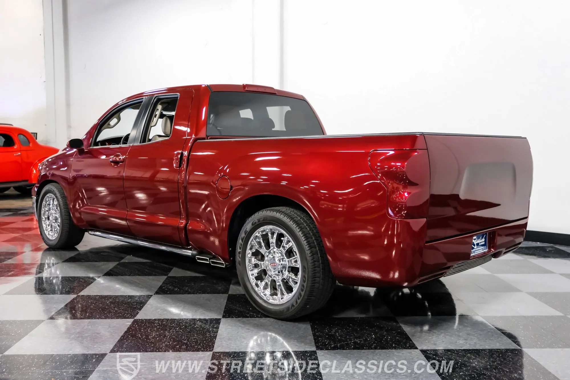 2008 Toyota Tundra Double Cab