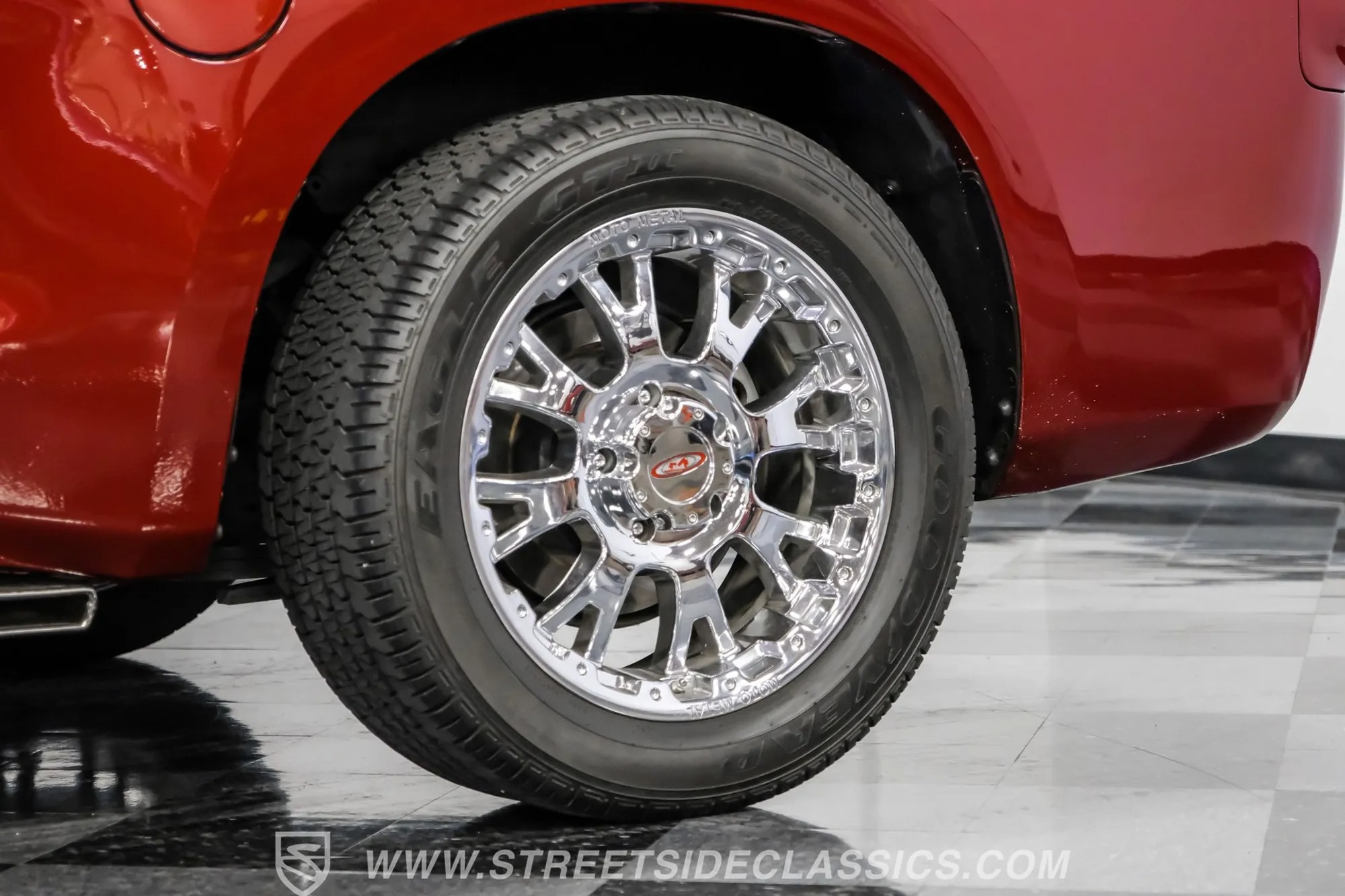 2008 Toyota Tundra Double Cab