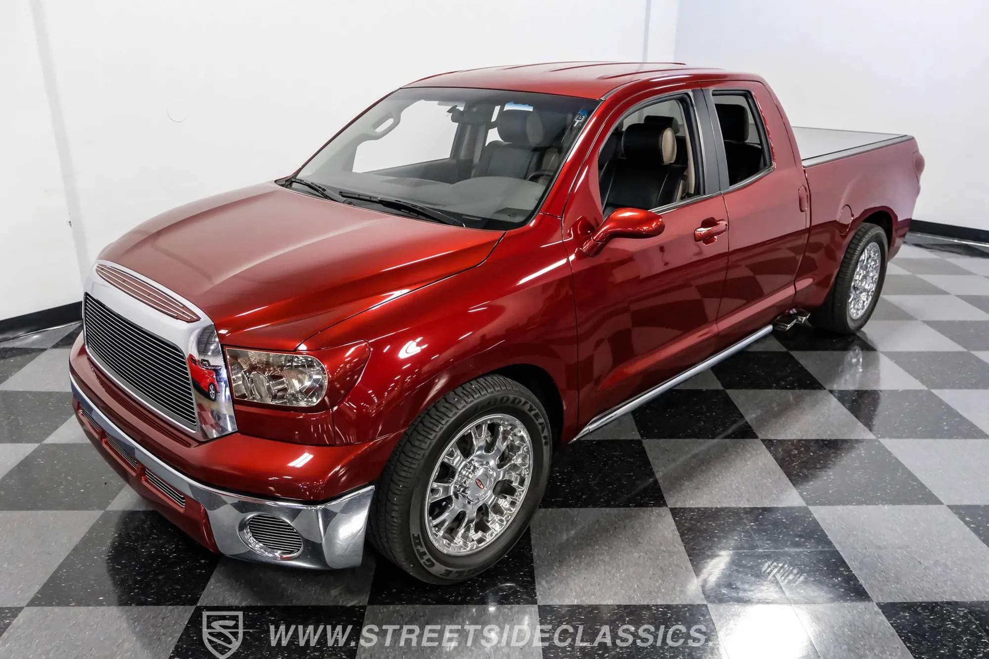 2008 Toyota Tundra Double Cab