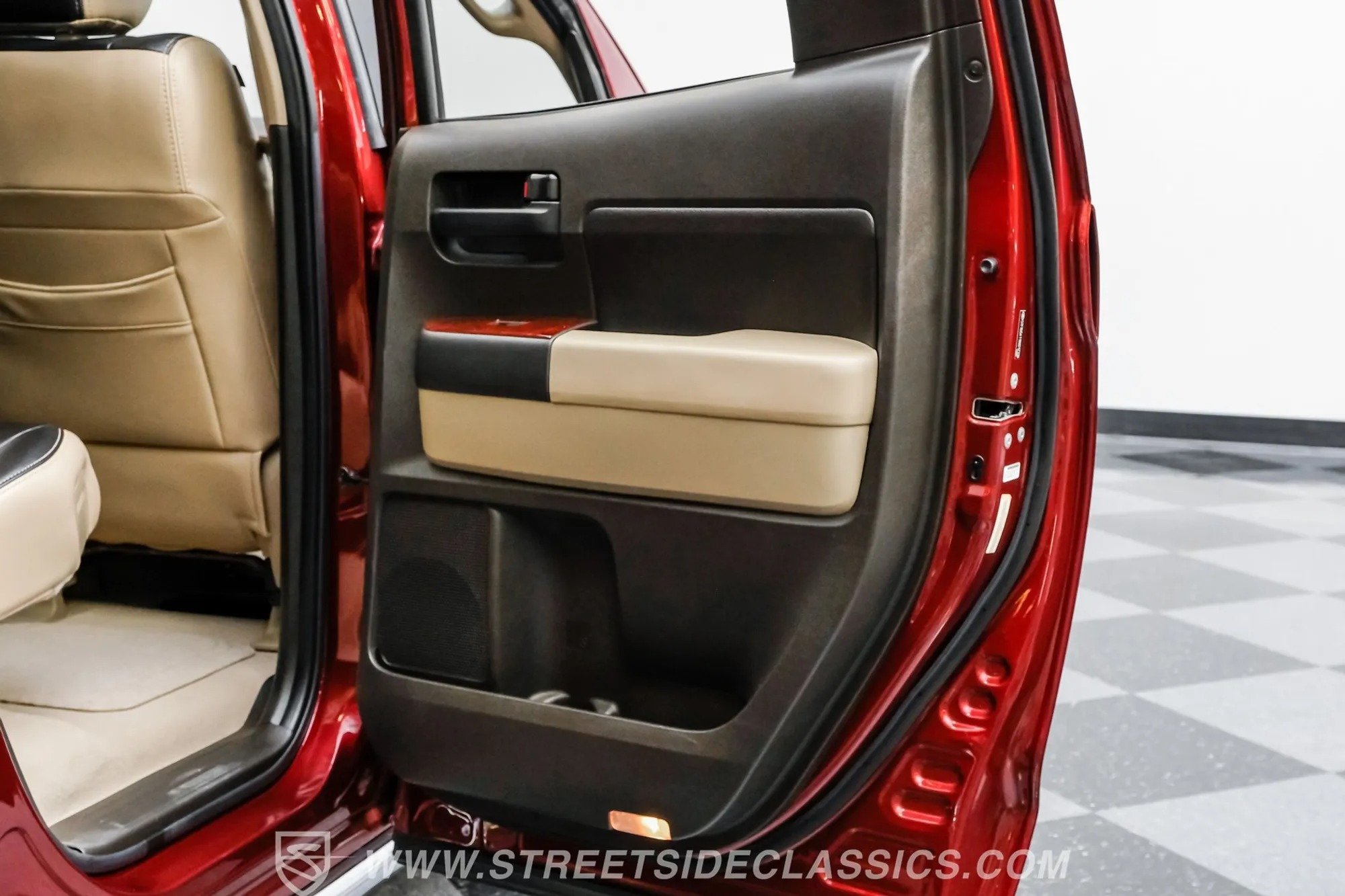 2008 Toyota Tundra Double Cab