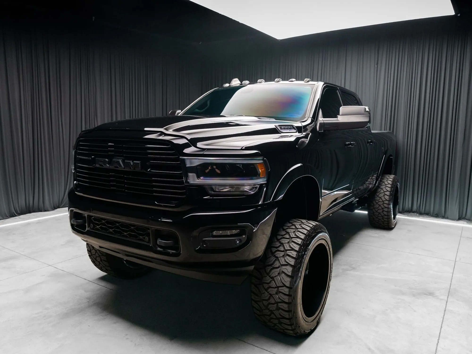 2021 RAM 3500 Laramie