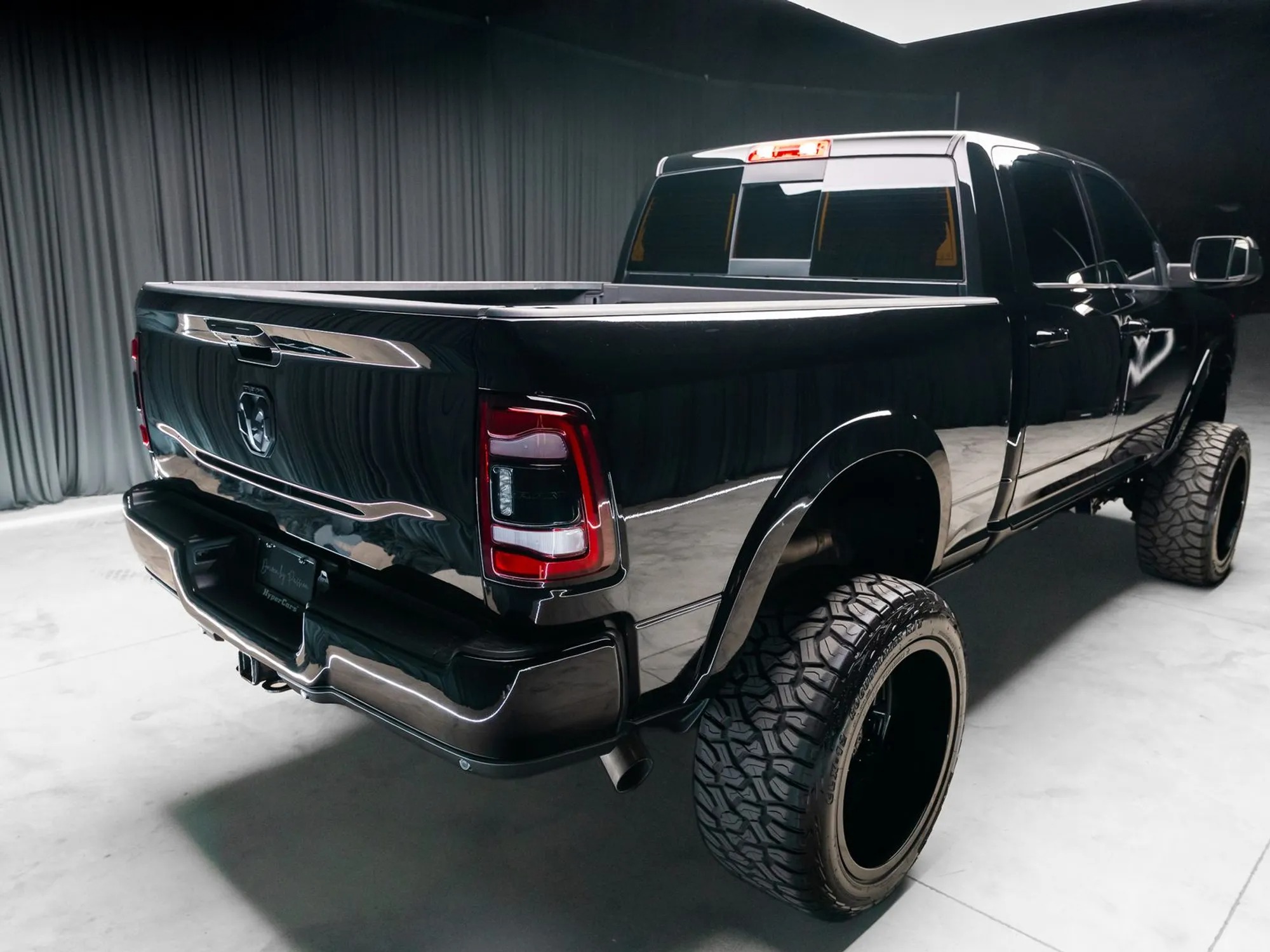 2021 RAM 3500 Laramie