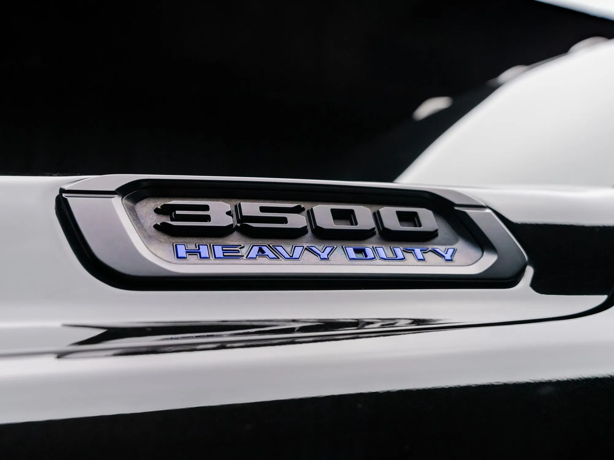 2021 RAM 3500 Laramie