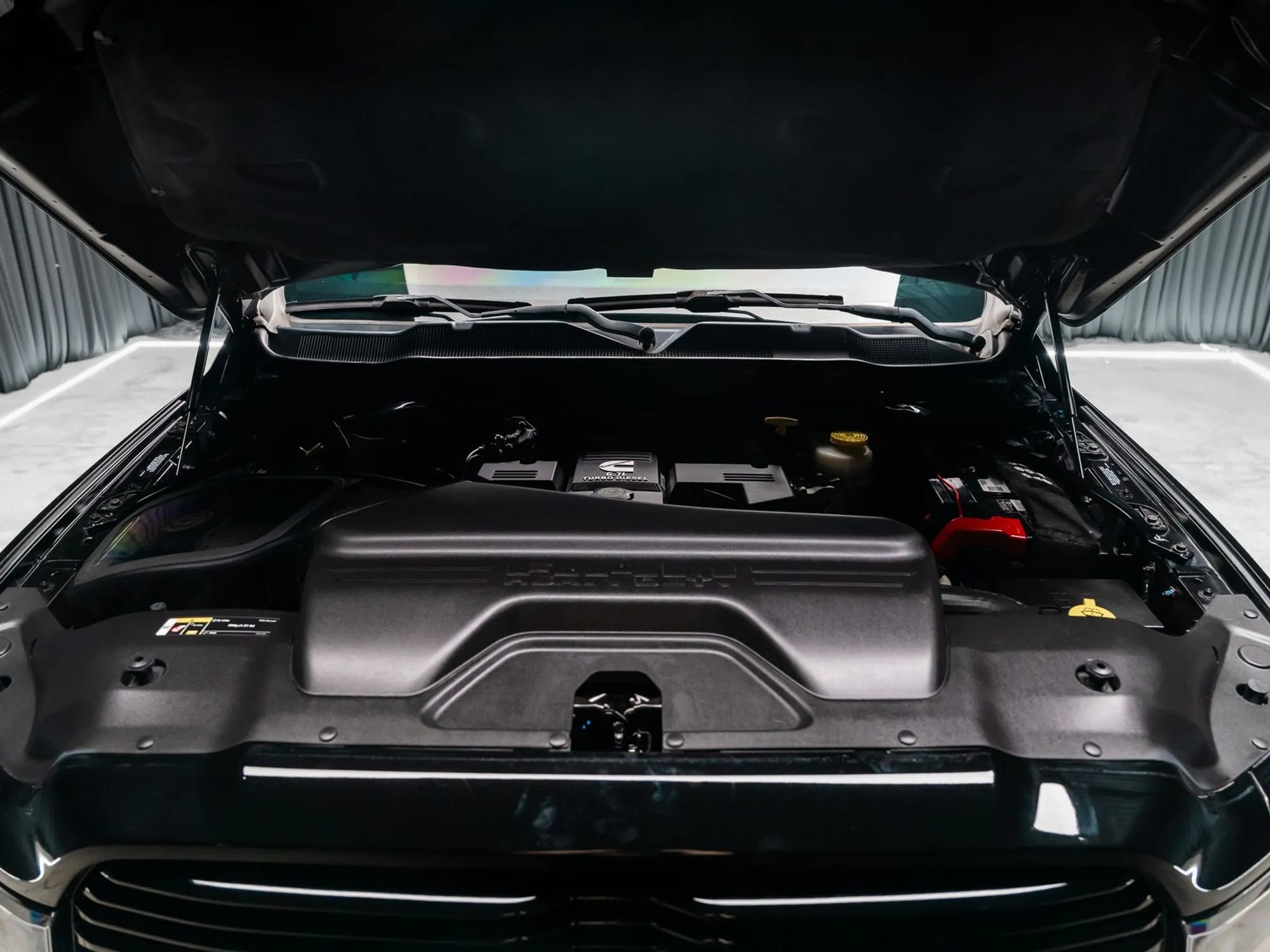 2021 RAM 3500 Laramie