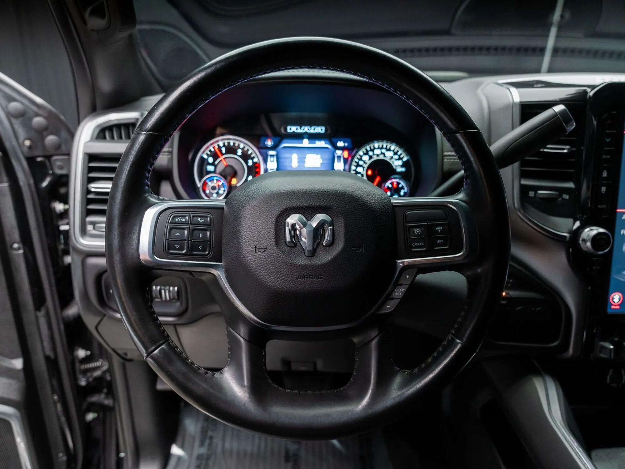 2021 RAM 3500 Laramie