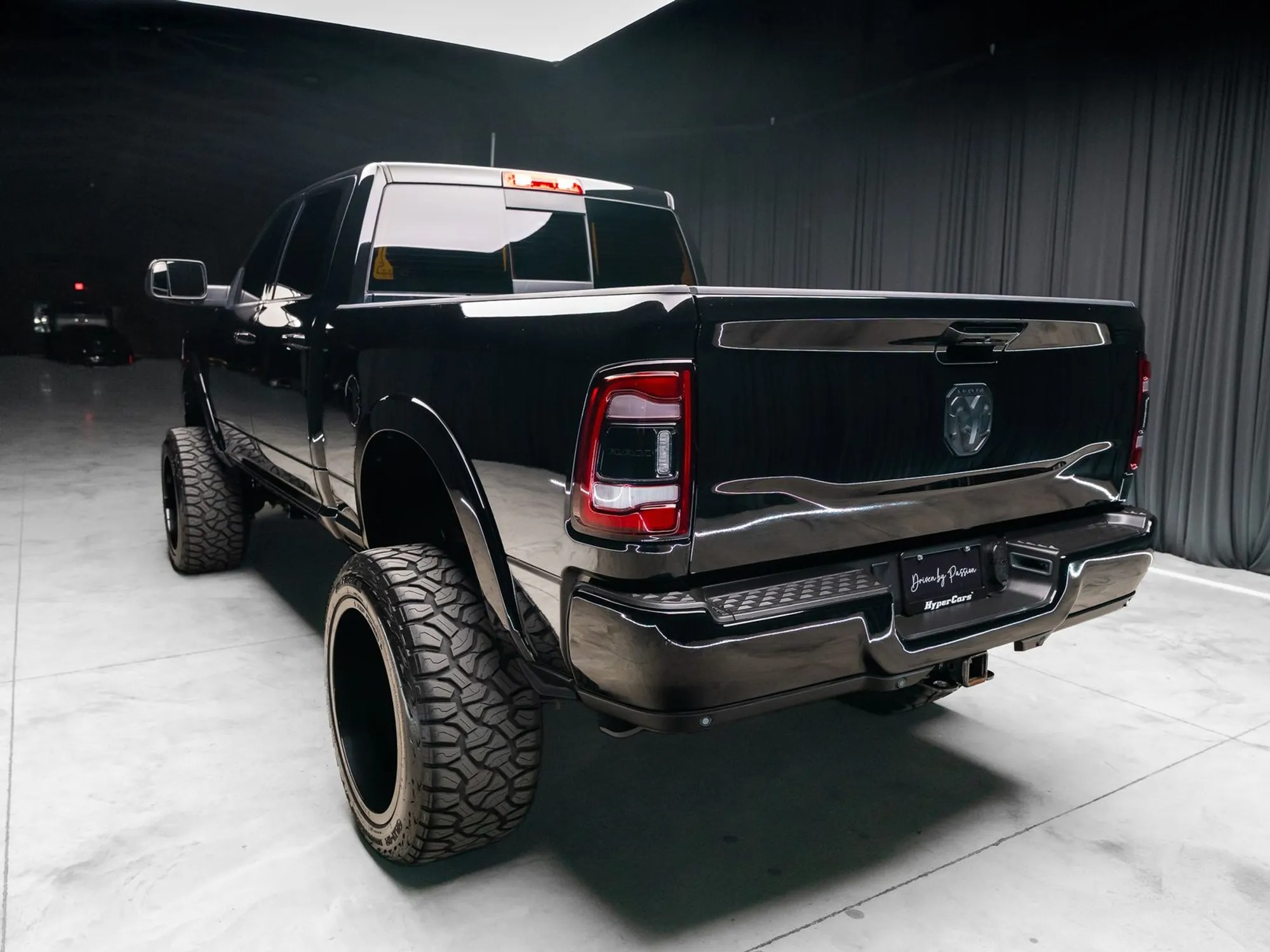 2021 RAM 3500 Laramie