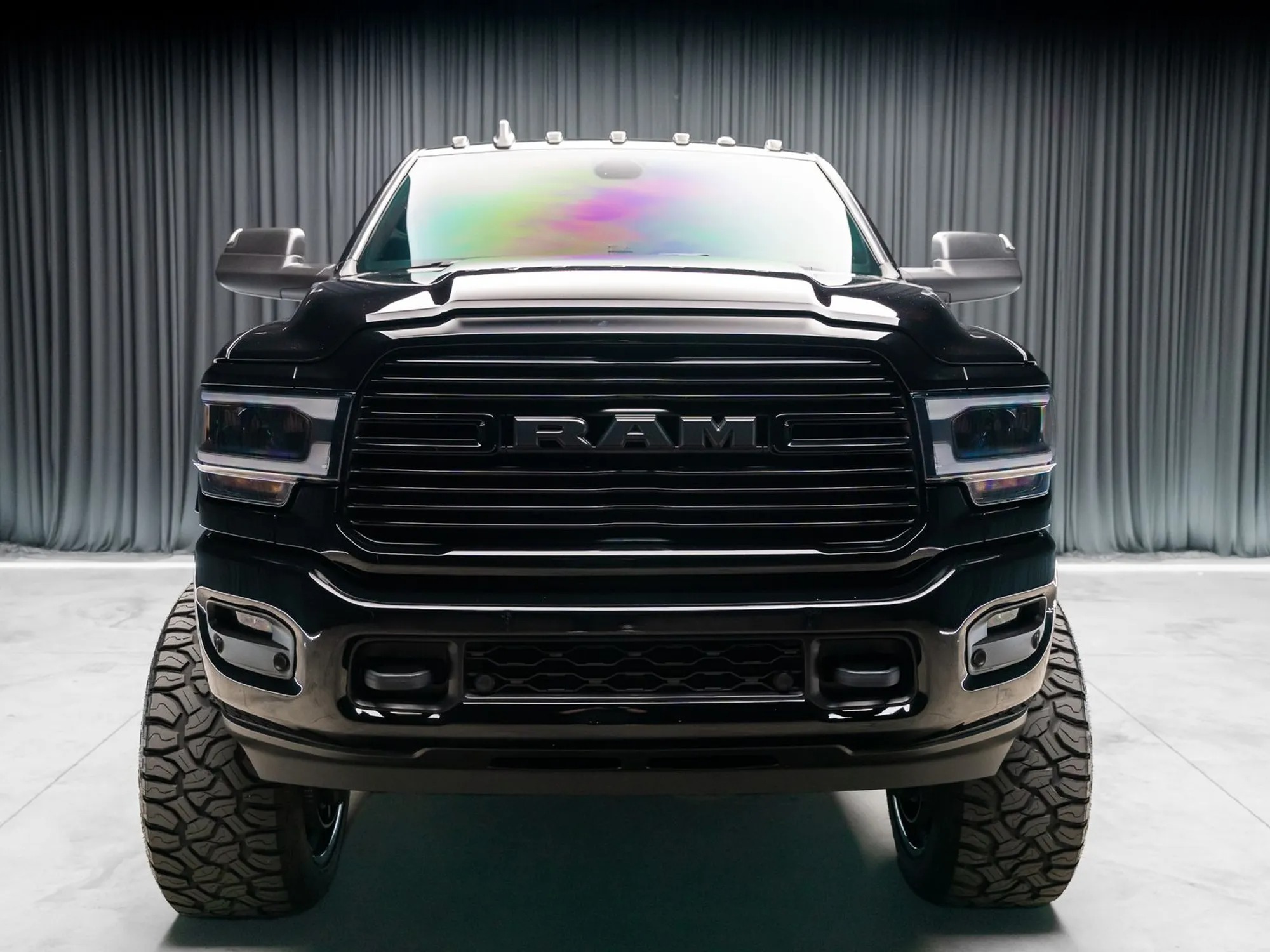 2021 RAM 3500 Laramie