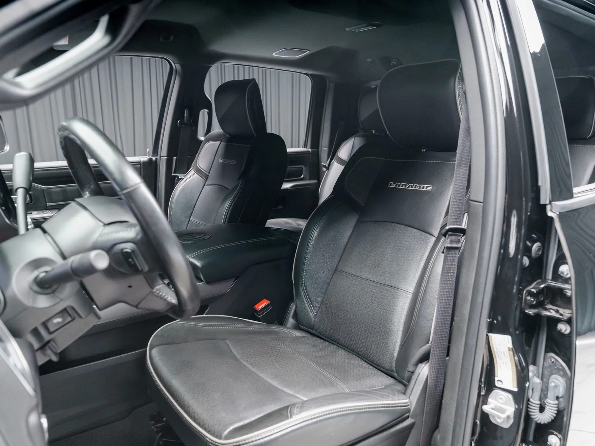 2021 RAM 3500 Laramie