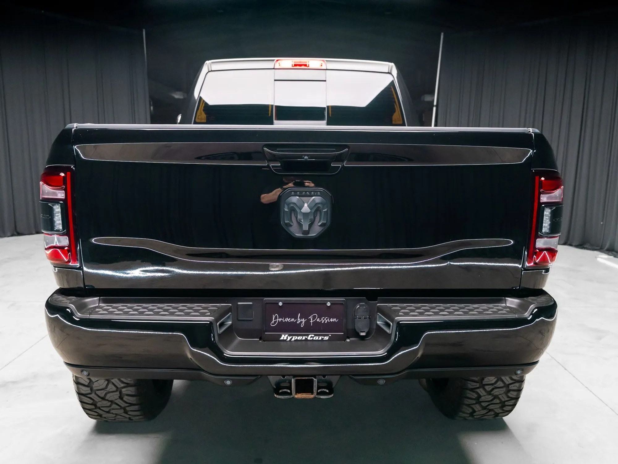 2021 RAM 3500 Laramie