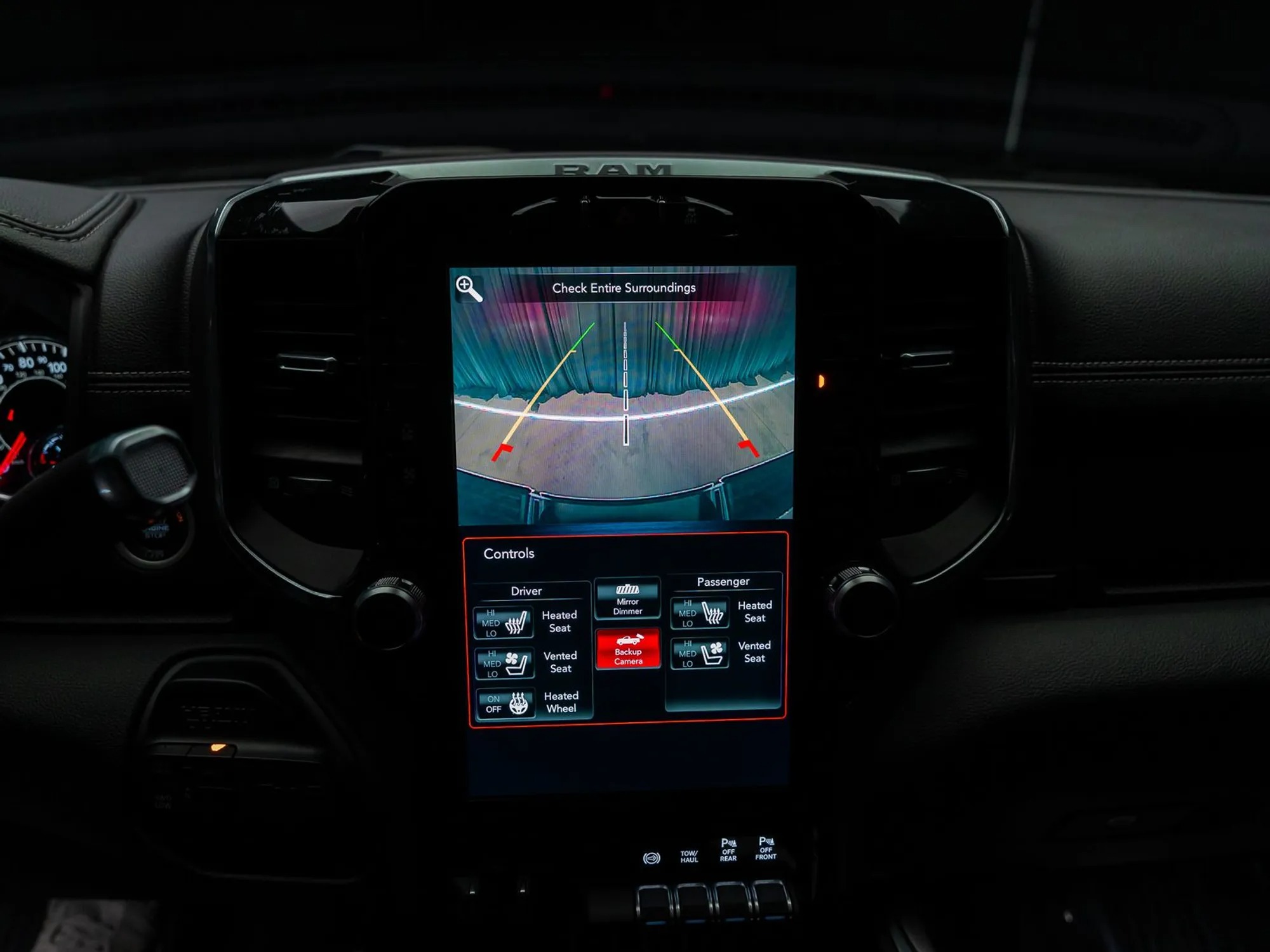 2021 RAM 3500 Laramie