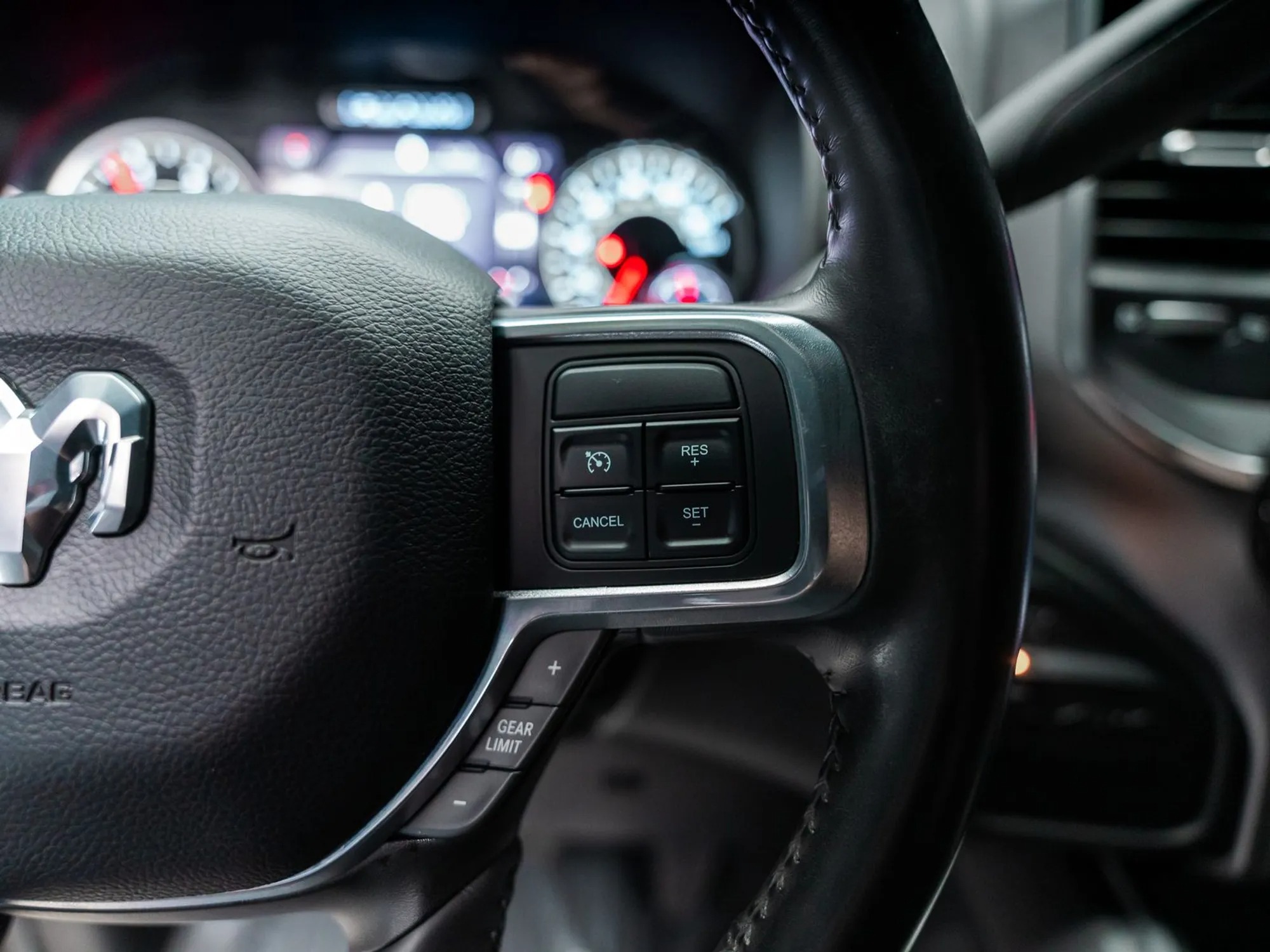 2021 RAM 3500 Laramie