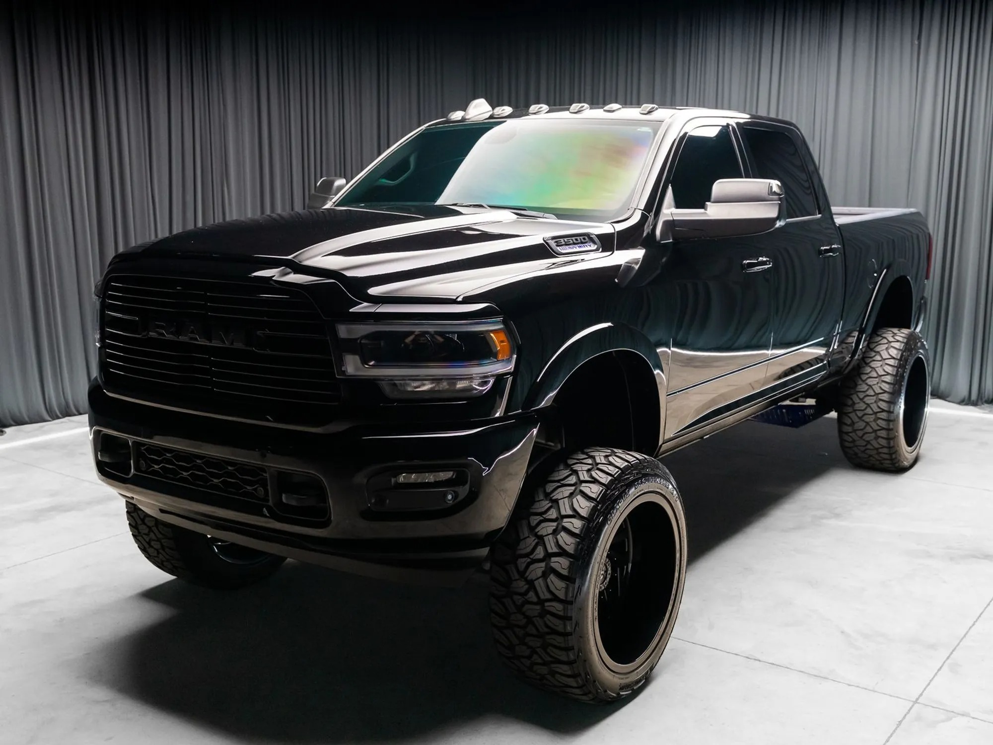 2021 RAM 3500 Laramie