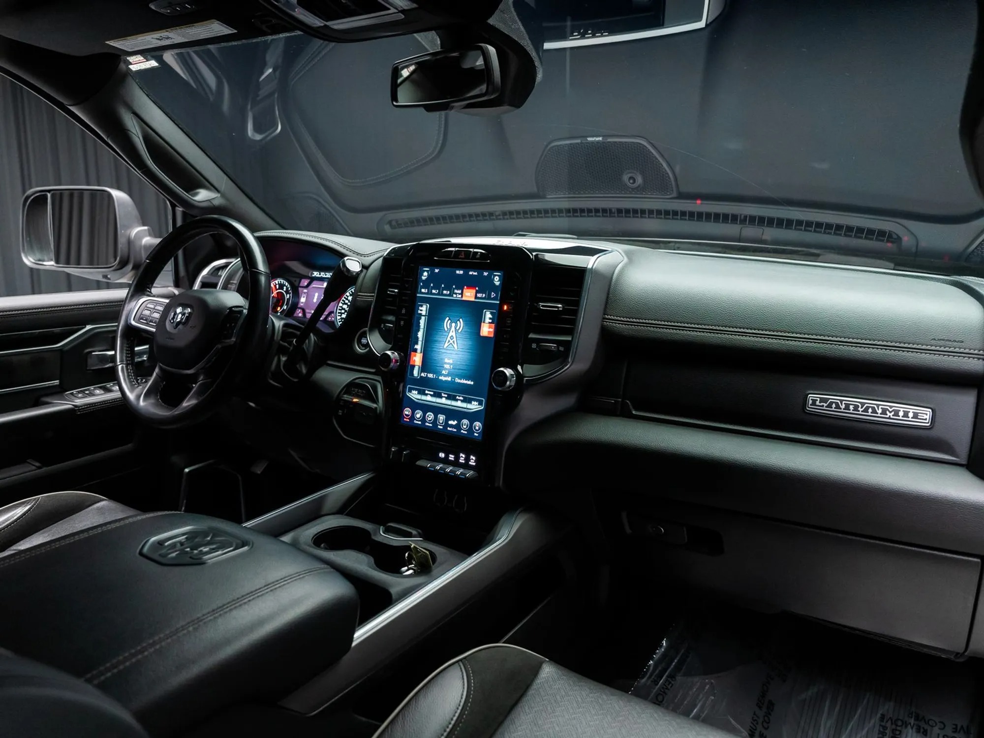 2021 RAM 3500 Laramie