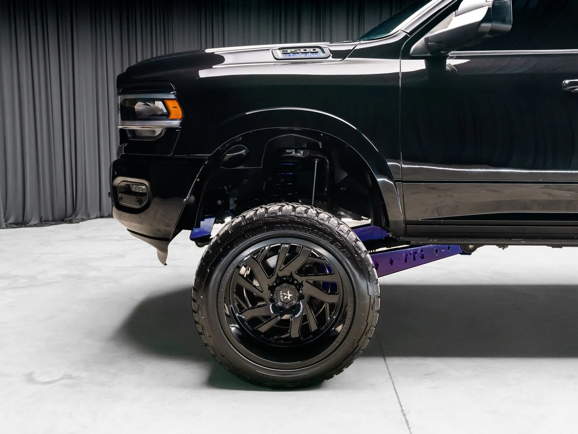 2021 RAM 3500 Laramie - 2