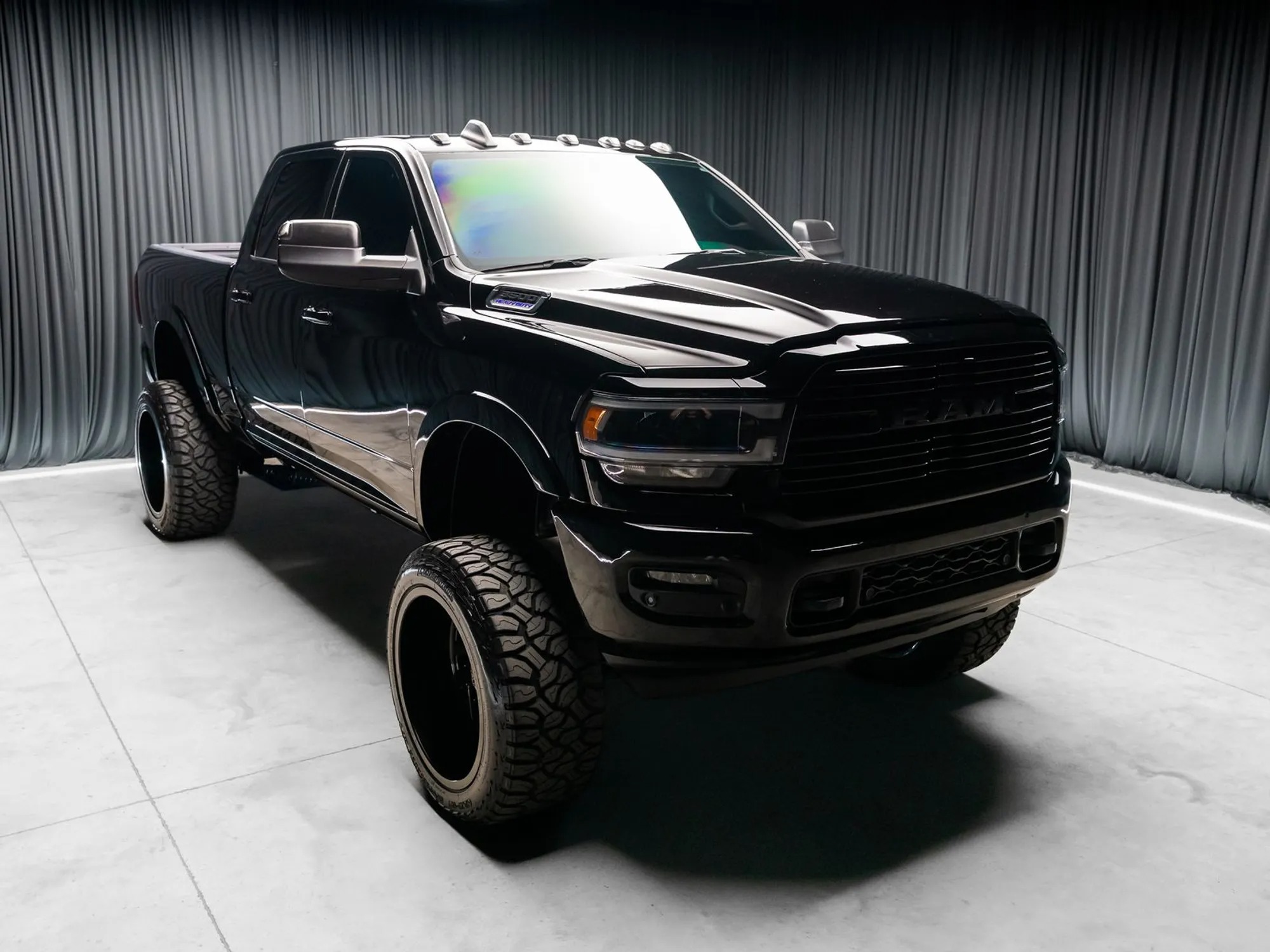 2021 RAM 3500 Laramie
