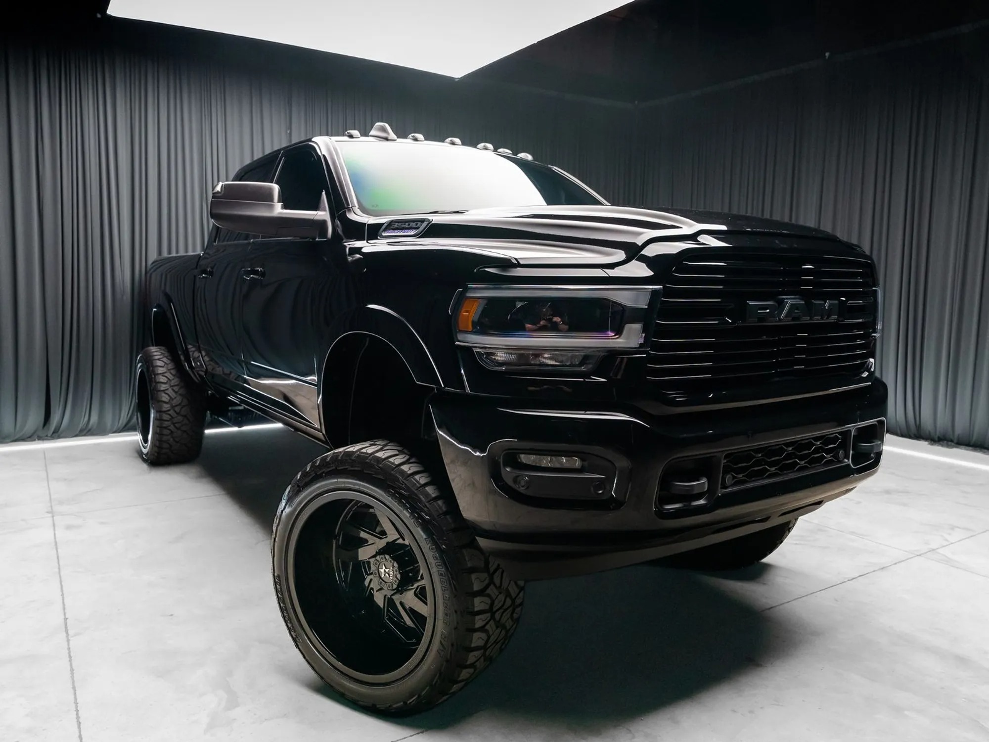 2021 RAM 3500 Laramie