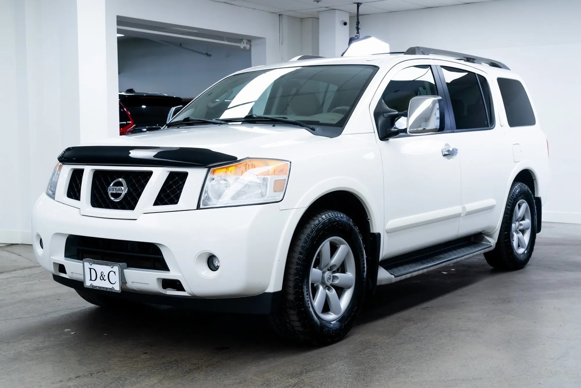 2011 Nissan Armada SV - 2