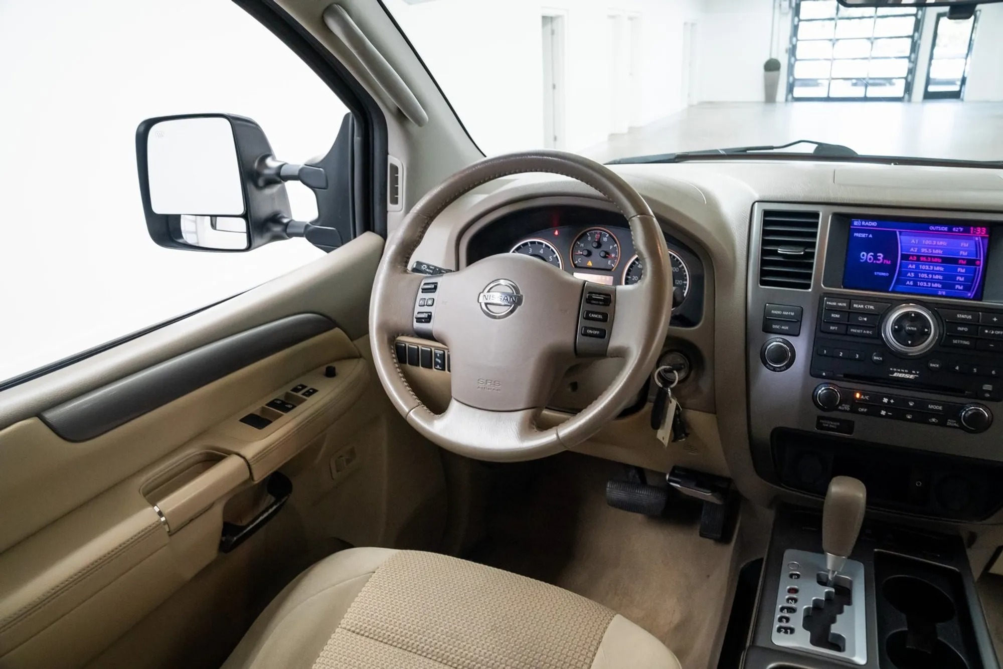 2011 Nissan Armada SV