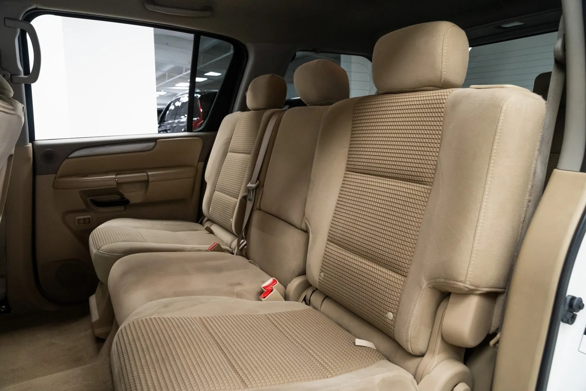 2011 Nissan Armada SV