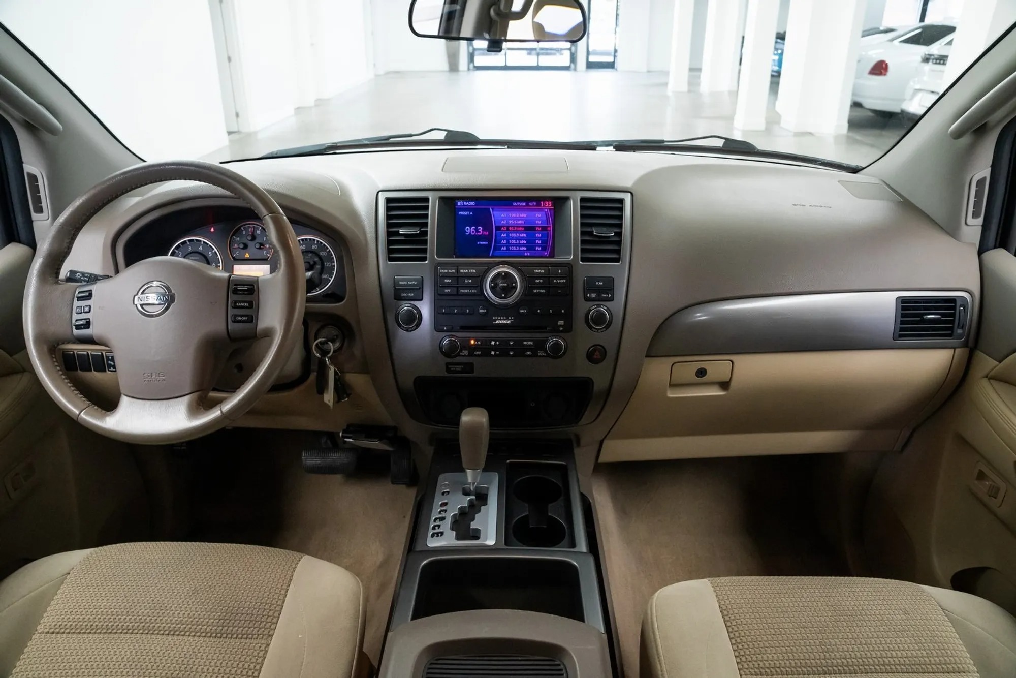 2011 Nissan Armada SV