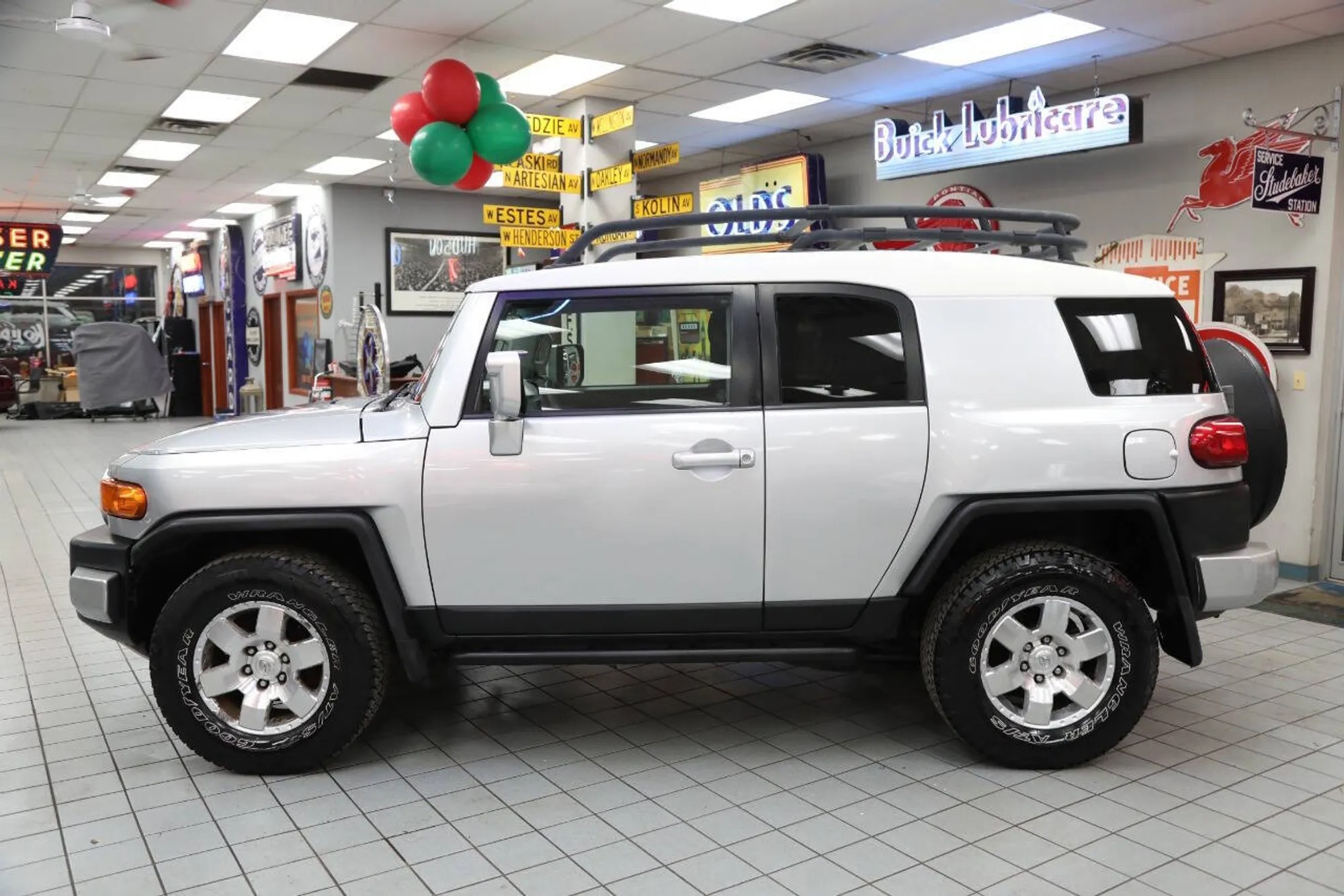 2007 Toyota FJ Cruiser - 5