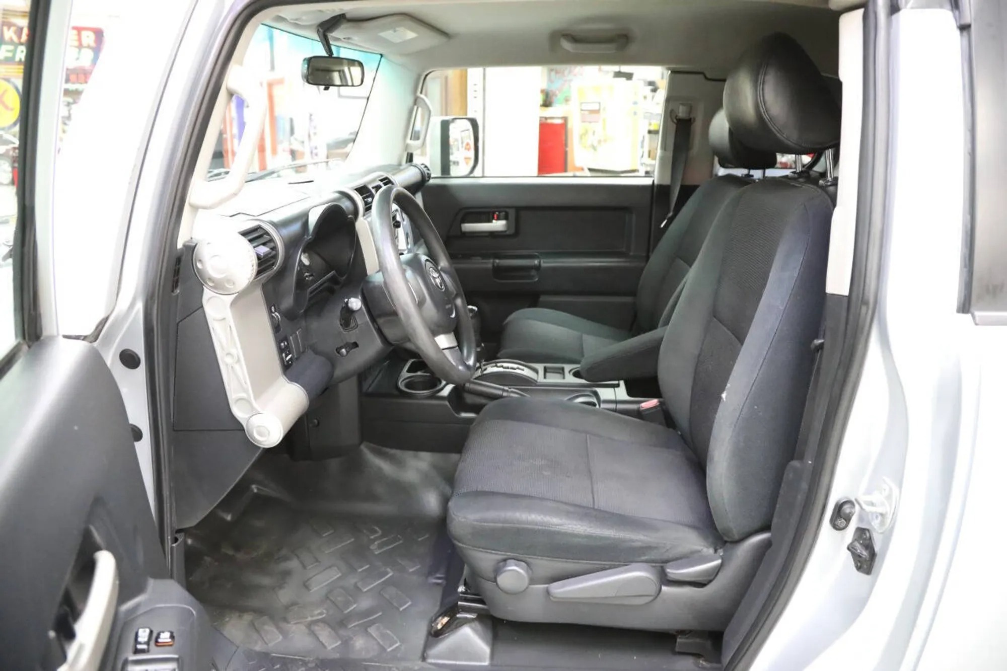 2007 Toyota FJ Cruiser