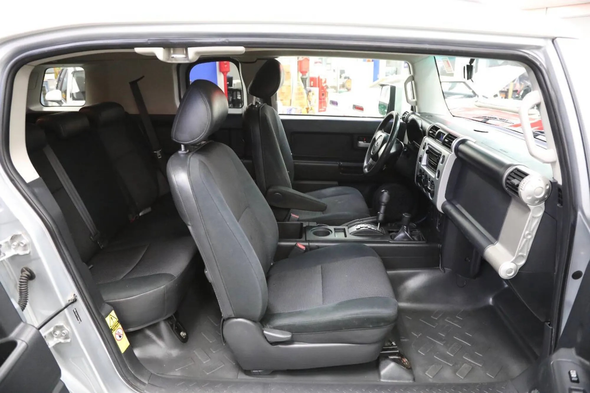 2007 Toyota FJ Cruiser