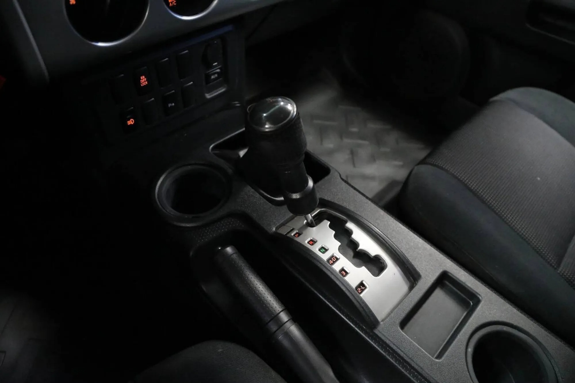 2007 Toyota FJ Cruiser