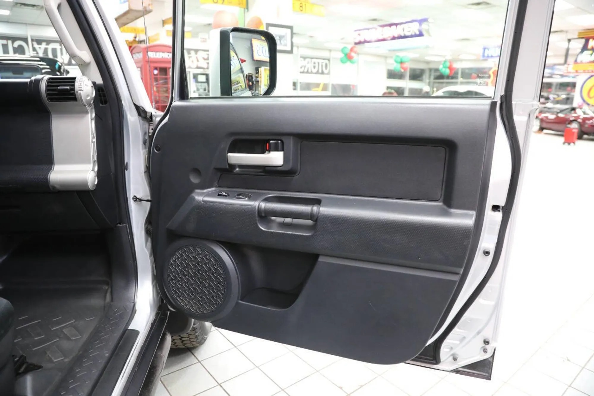 2007 Toyota FJ Cruiser