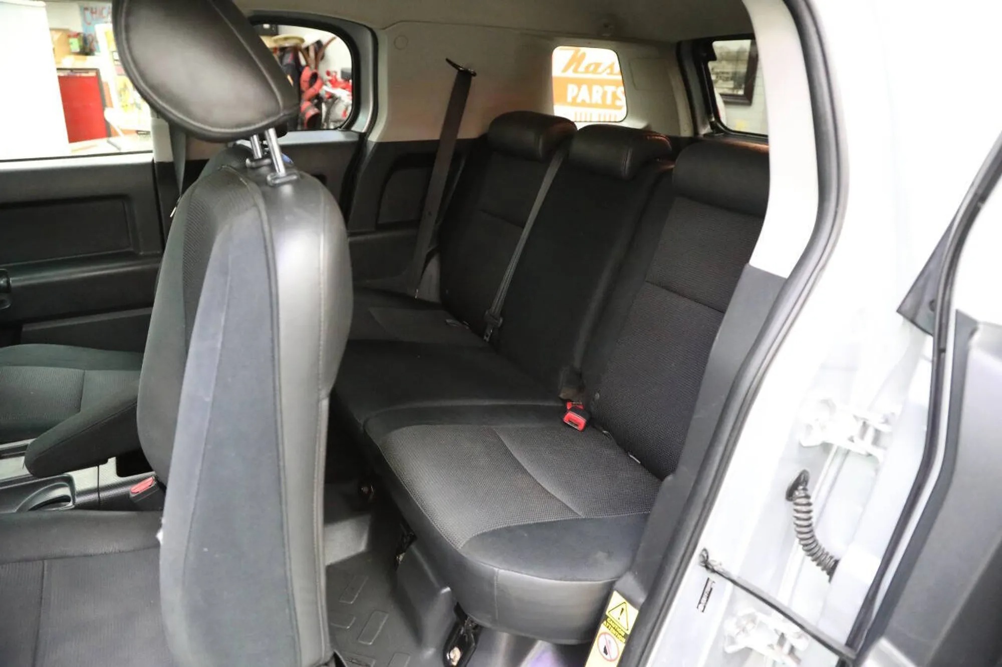 2007 Toyota FJ Cruiser