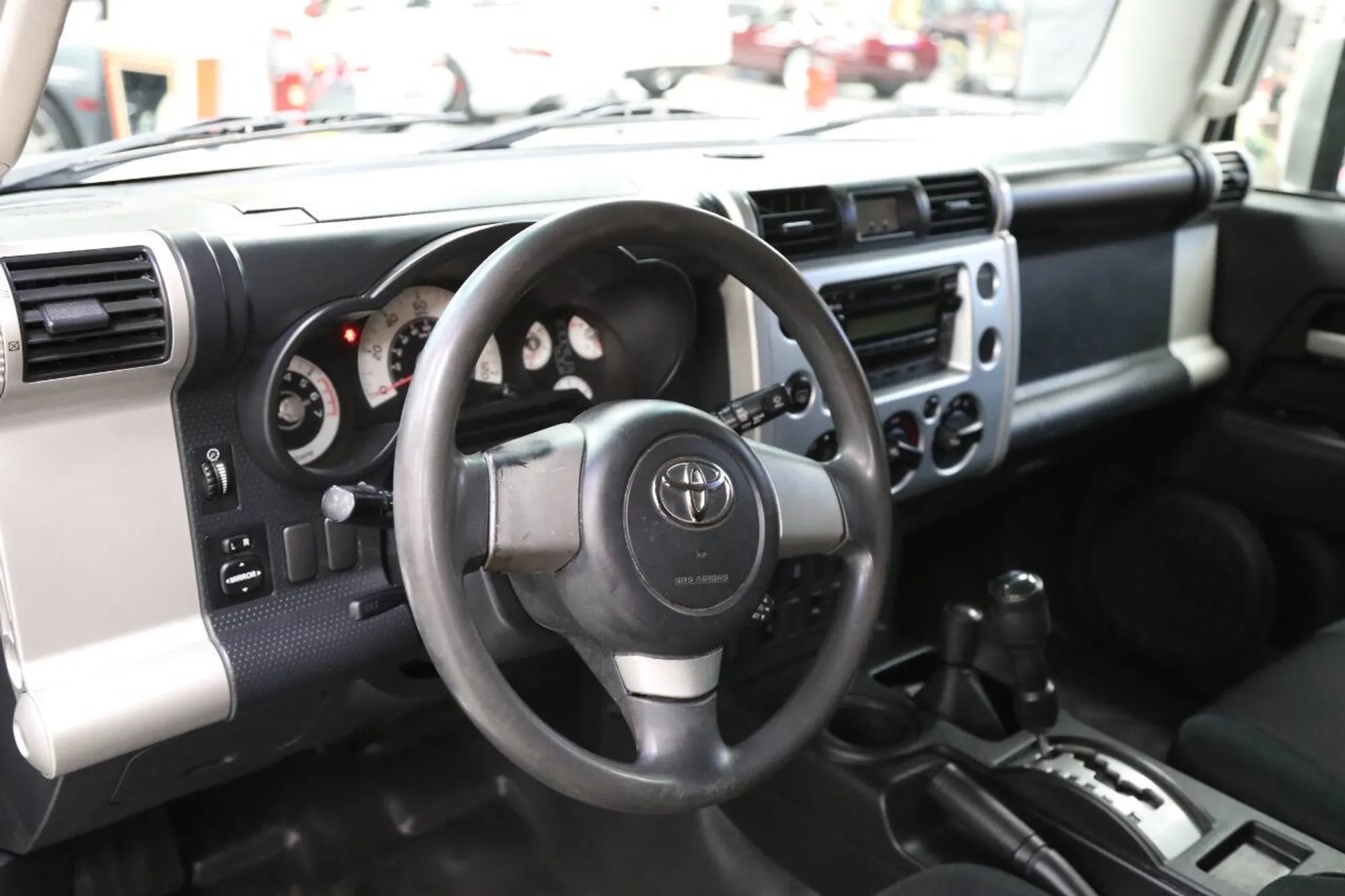 2007 Toyota FJ Cruiser