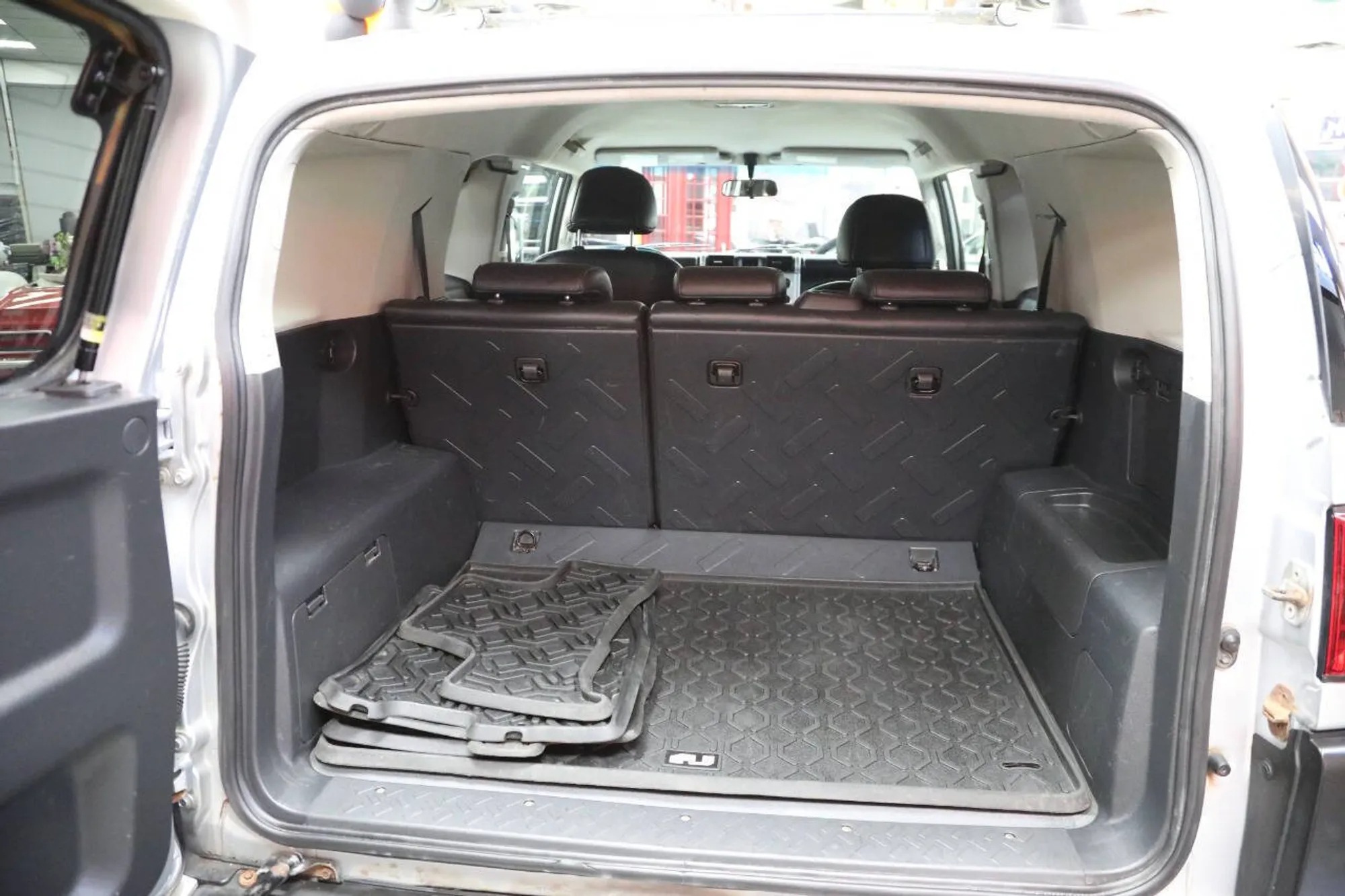 2007 Toyota FJ Cruiser