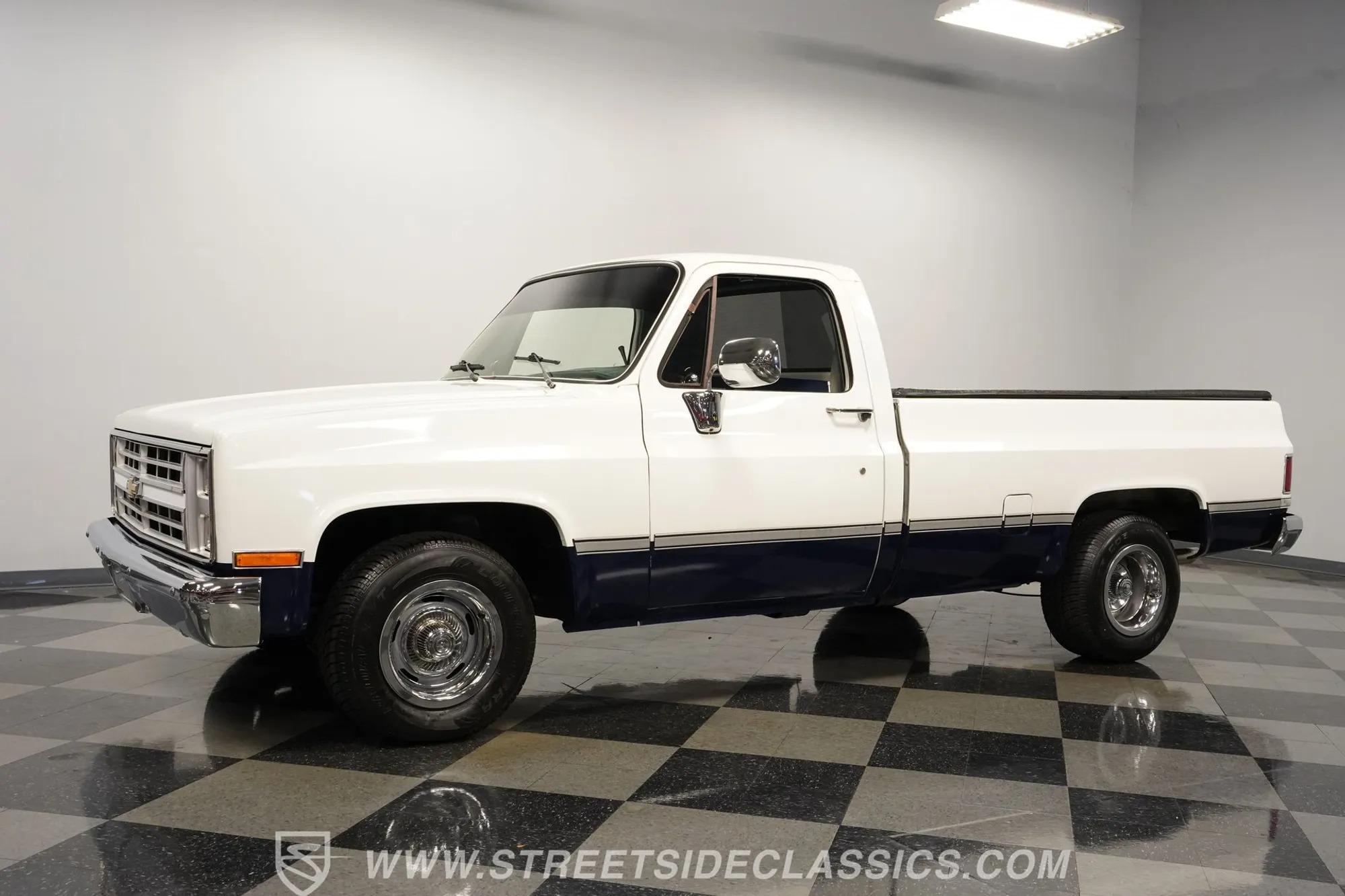  Chevrolet C-Series
