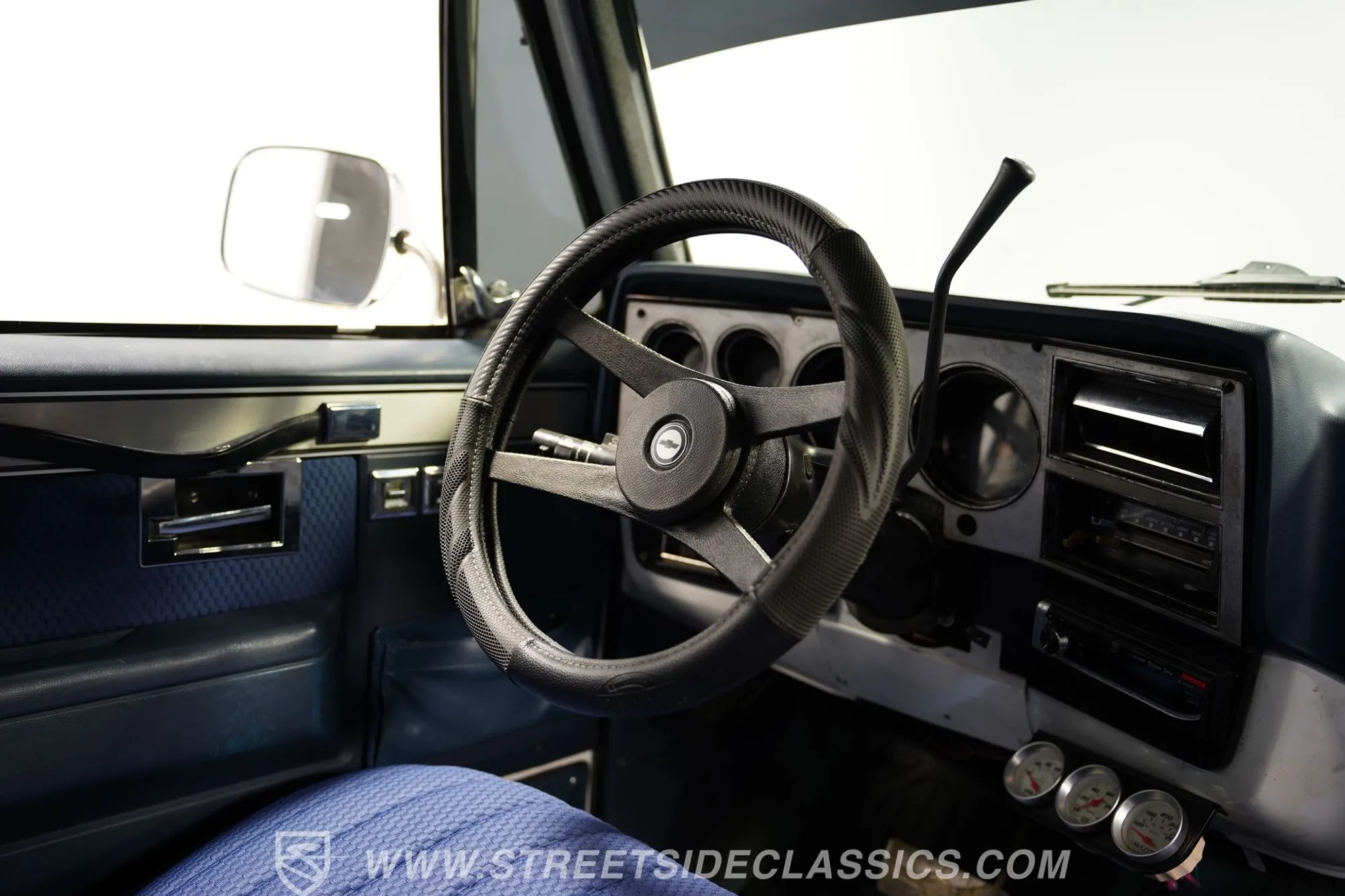 1984 Chevrolet C10 Restomod