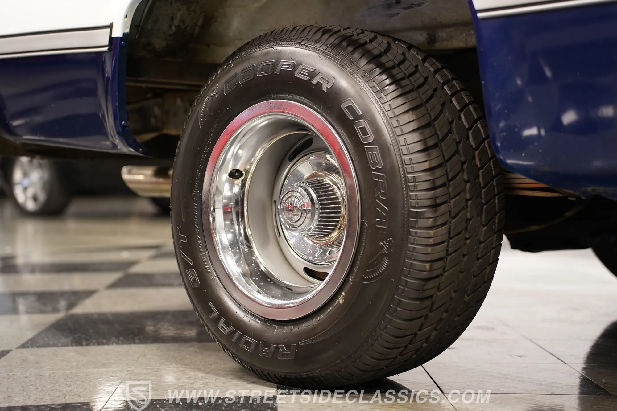 1984 Chevrolet C10 Restomod